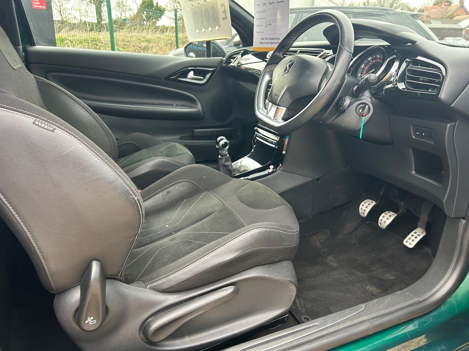 Used DS Automobiles DS 3 2017 for sale - 77978104: Photo 24