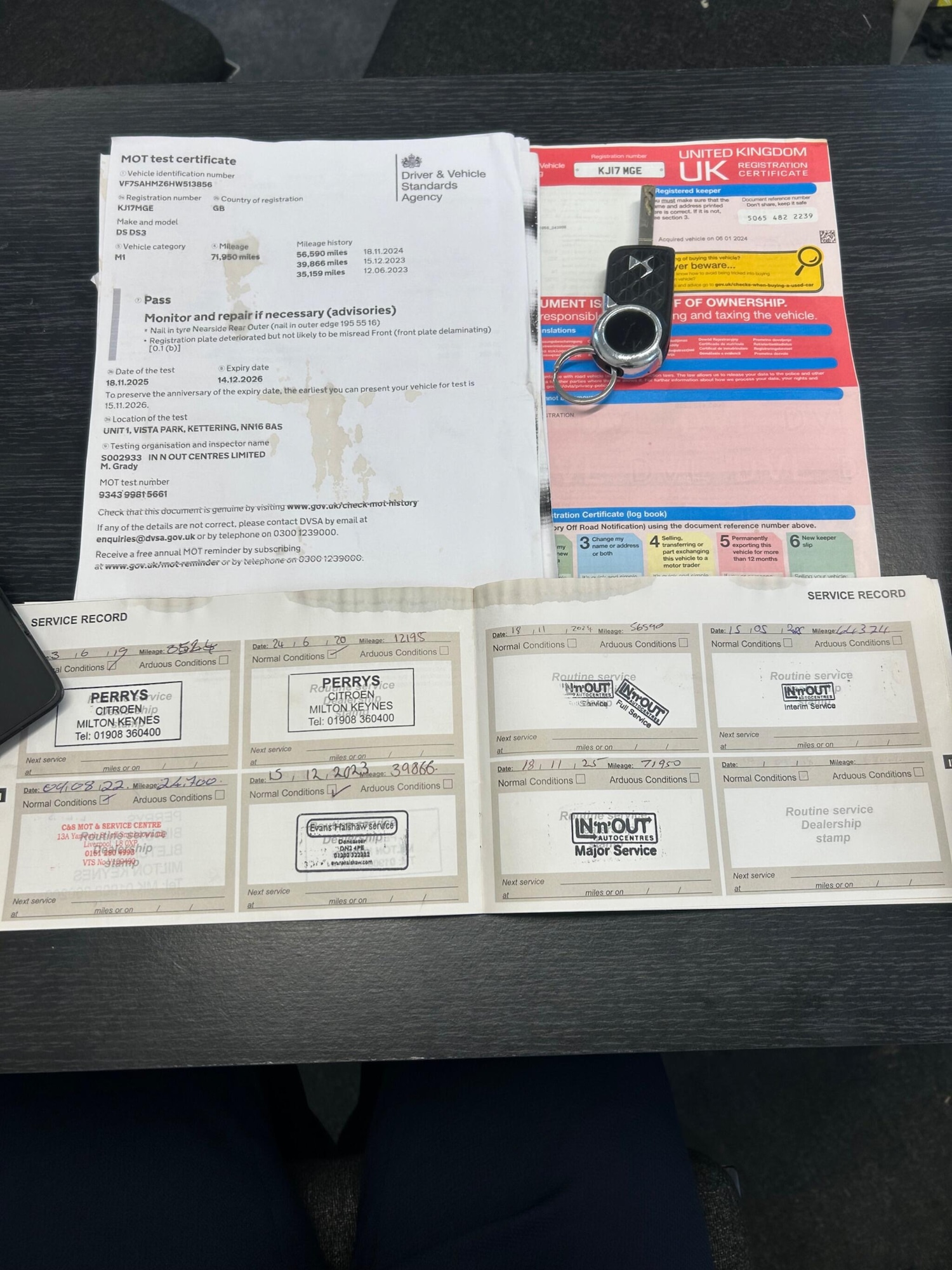 Used DS Automobiles DS 3 2017 for sale - 77978104: Photo 32