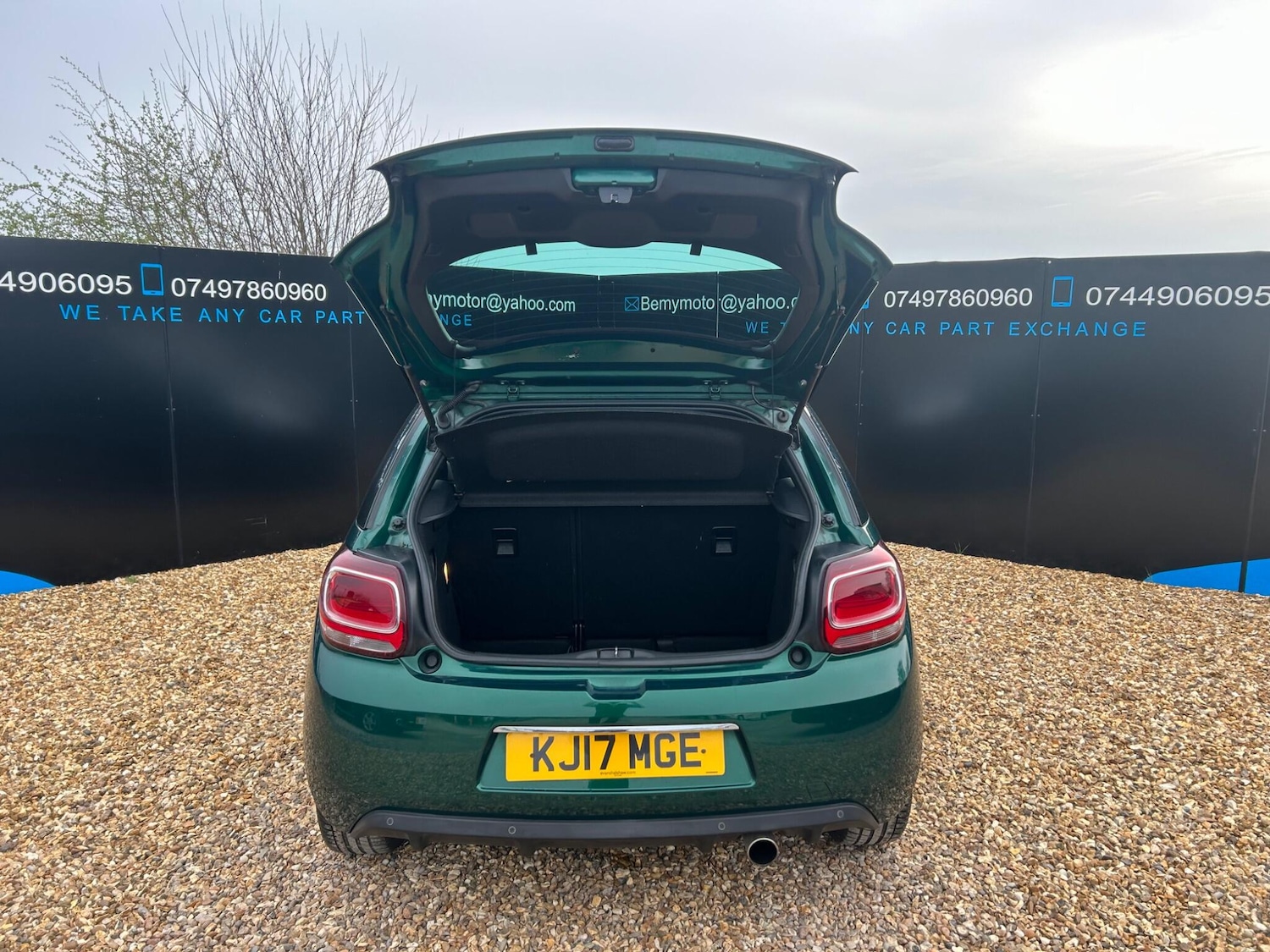 Used DS Automobiles DS 3 2017 for sale - 77978104: Photo 34