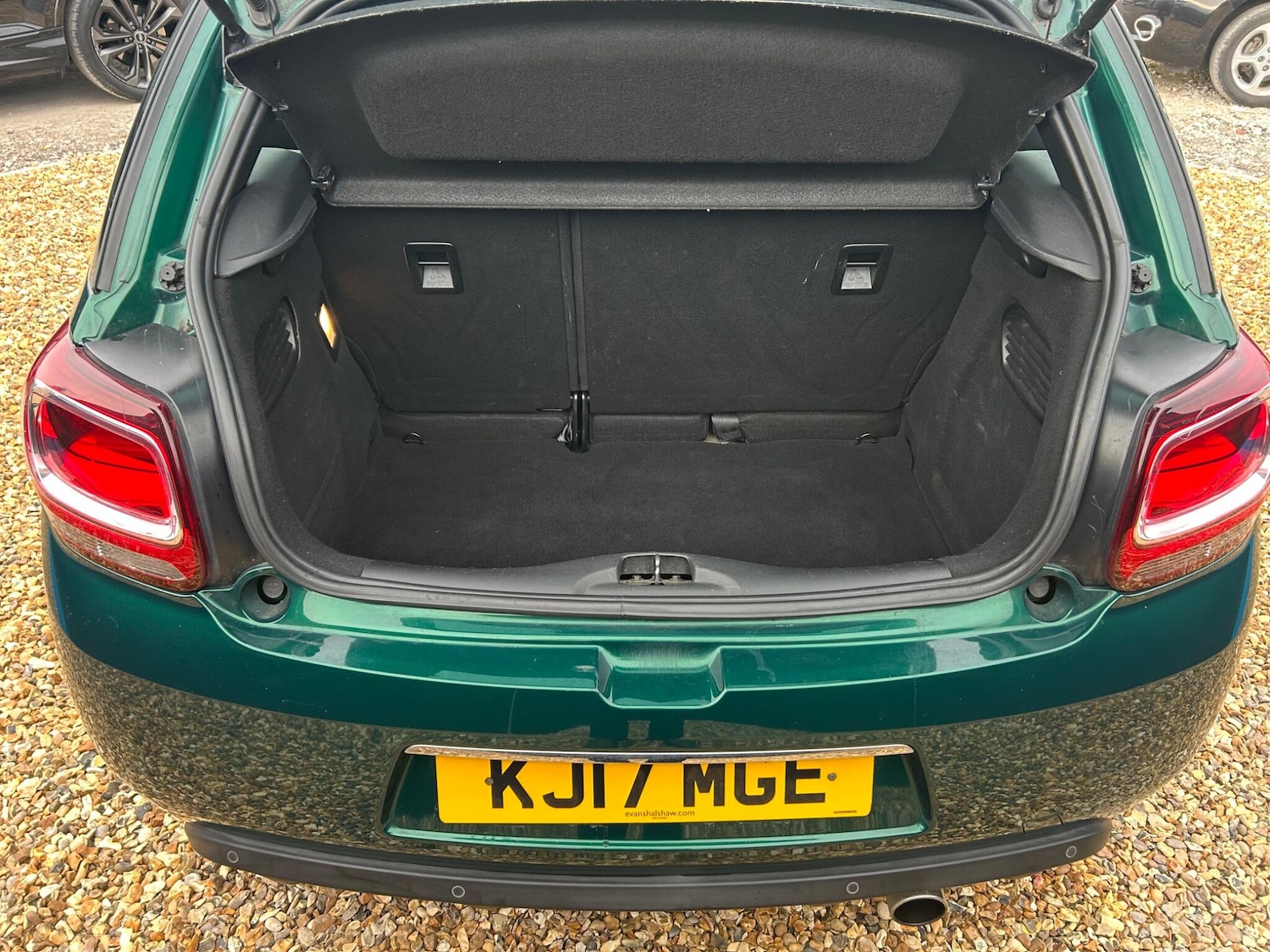 Used DS Automobiles DS 3 2017 for sale - 77978104: Photo 35