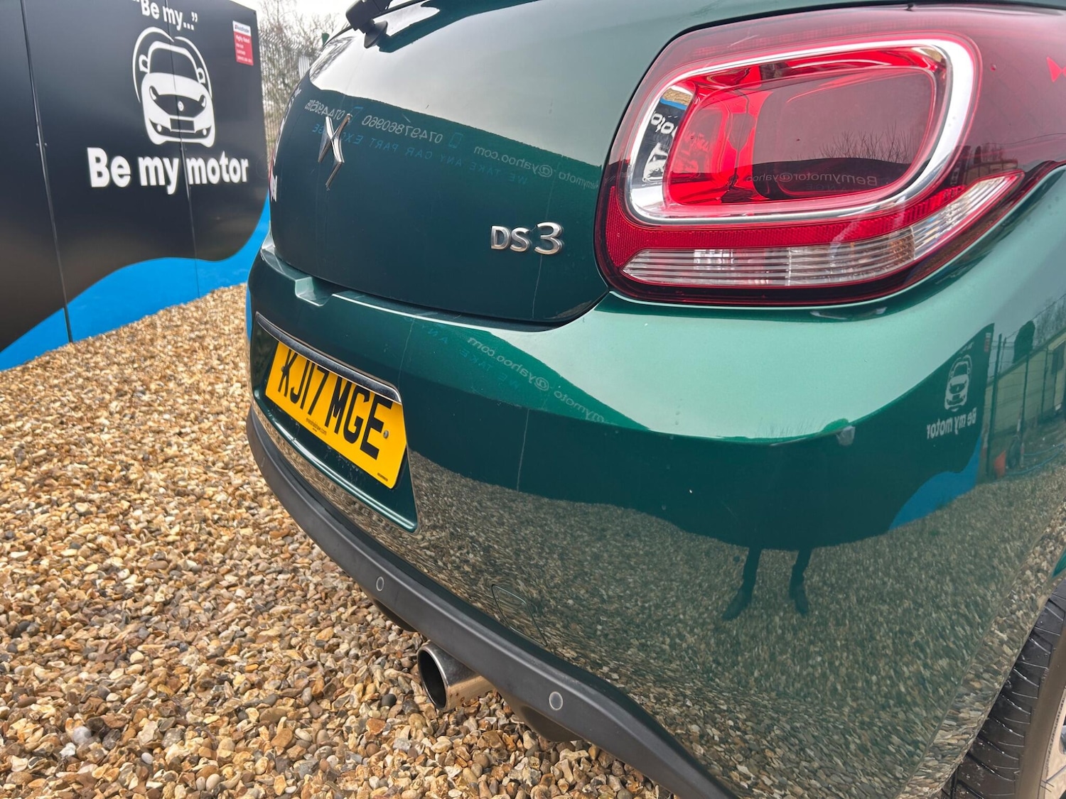 Used DS Automobiles DS 3 2017 for sale - 77978104: Photo 37