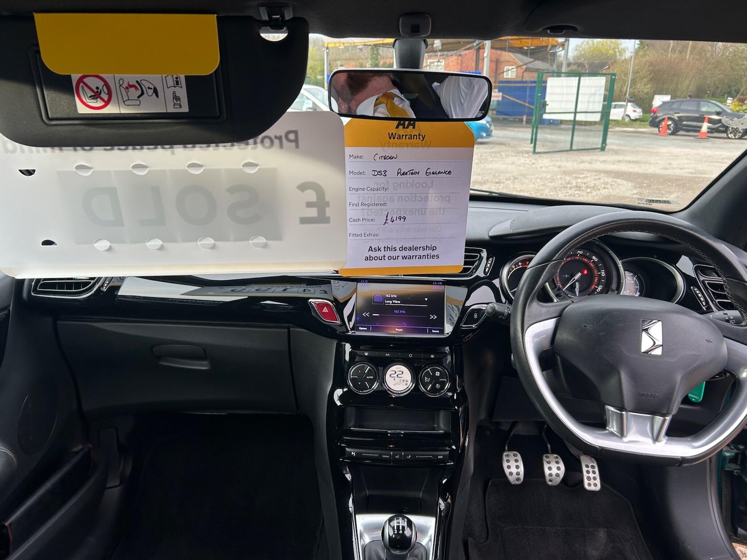Used DS Automobiles DS 3 2017 for sale - 77978104: Photo 42