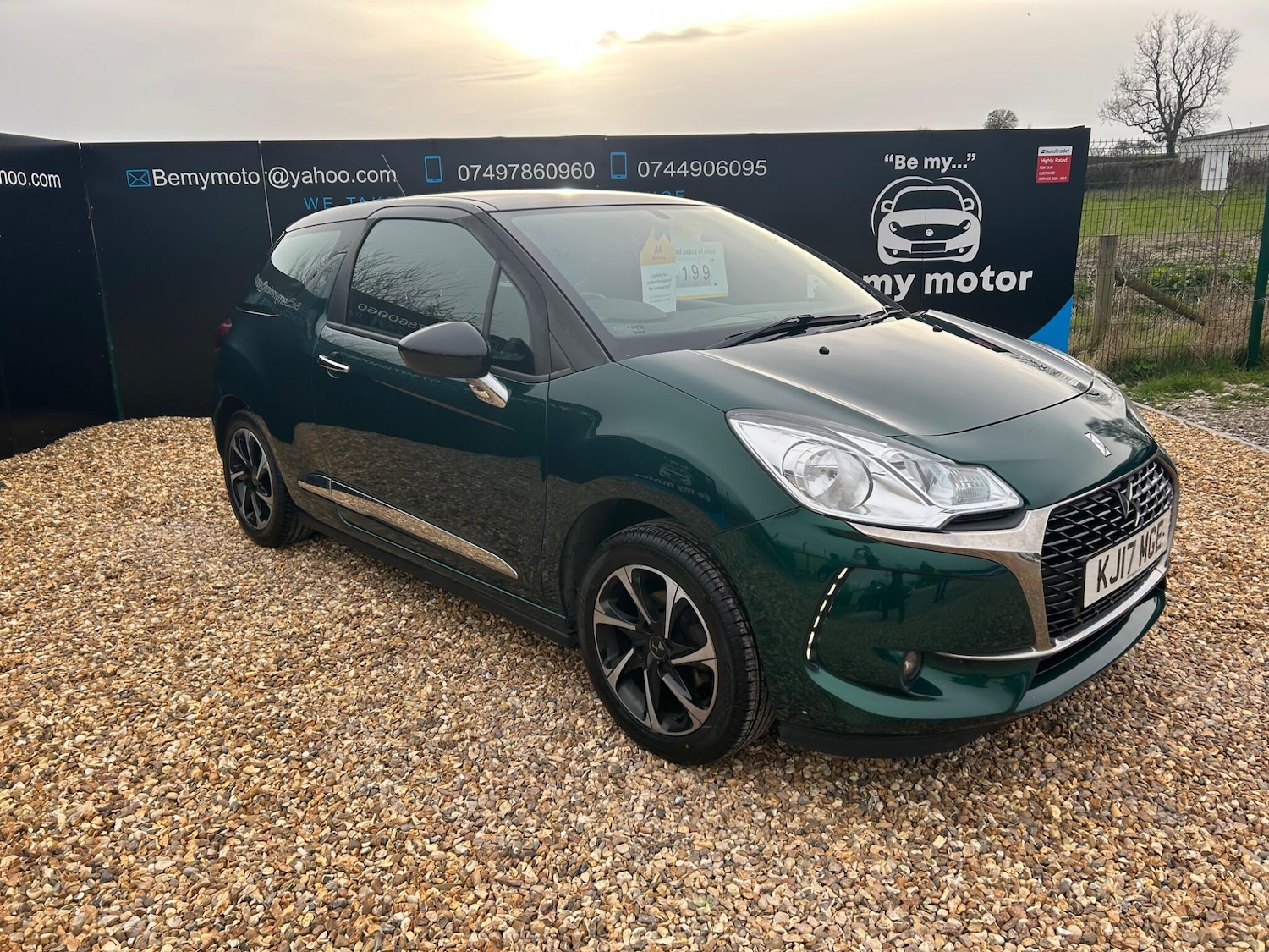 Used DS Automobiles DS 3 2017 for sale - 77978104: Photo 5