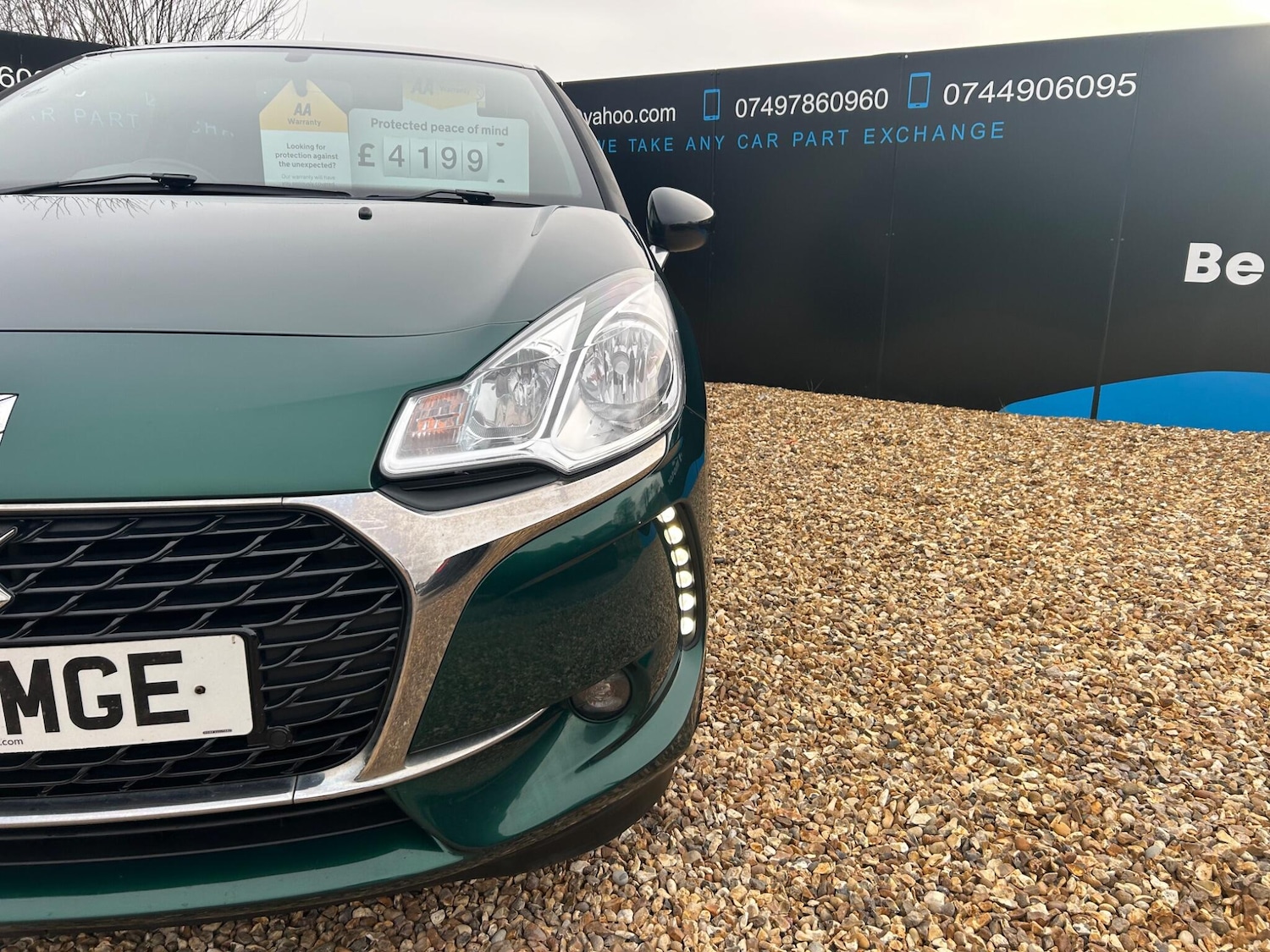 Used DS Automobiles DS 3 2017 for sale - 77978104: Photo 7