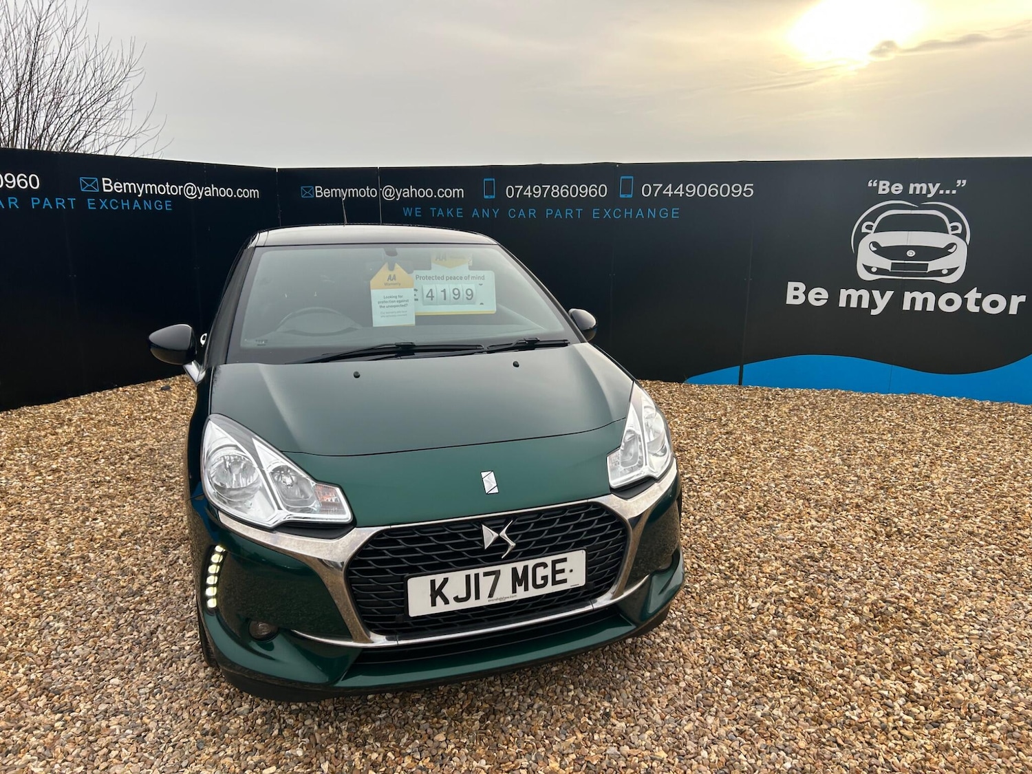 Used DS Automobiles DS 3 2017 for sale - 77978104: Photo 8