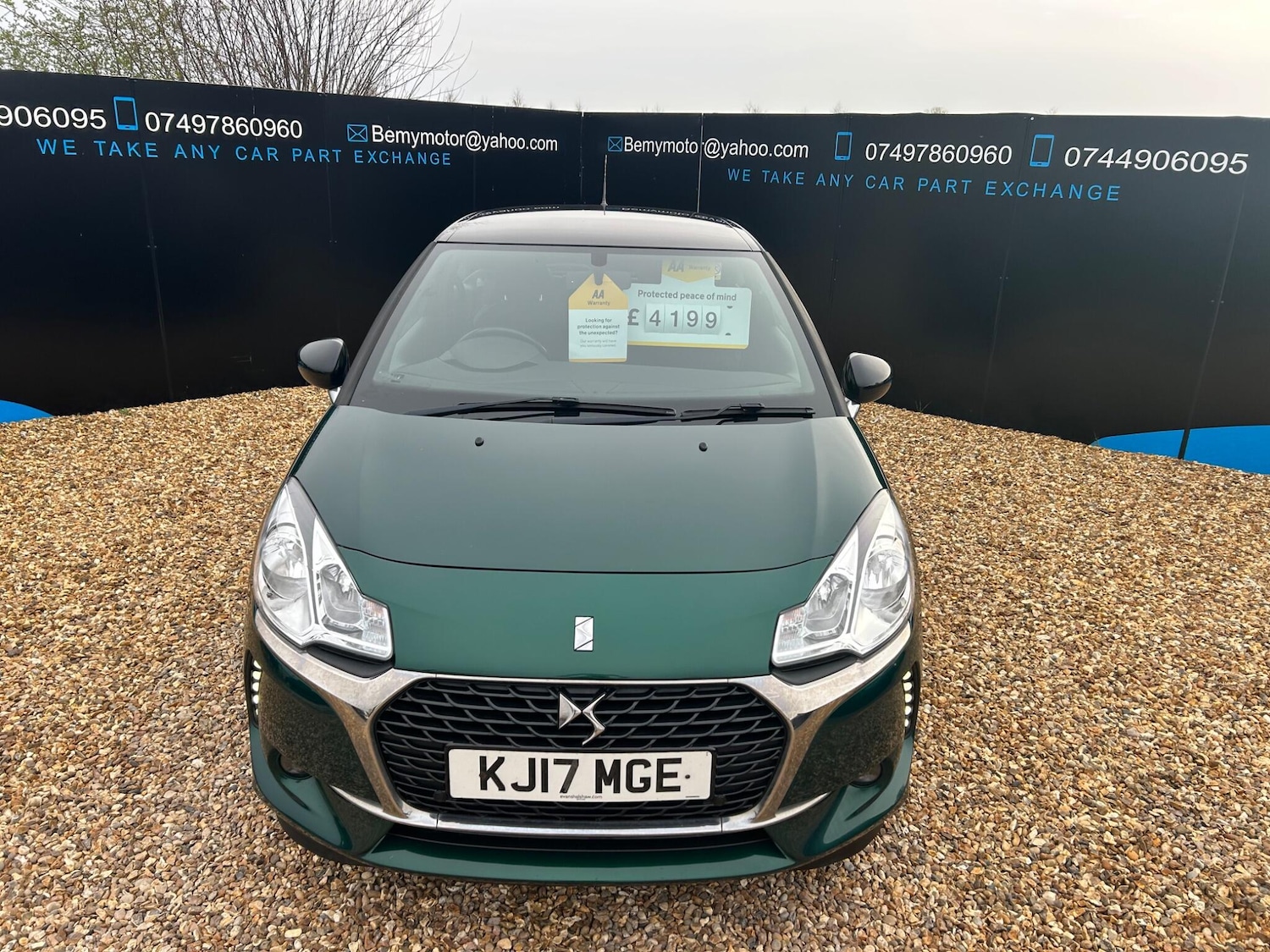 Used DS Automobiles DS 3 2017 for sale - 77978104: Photo 9