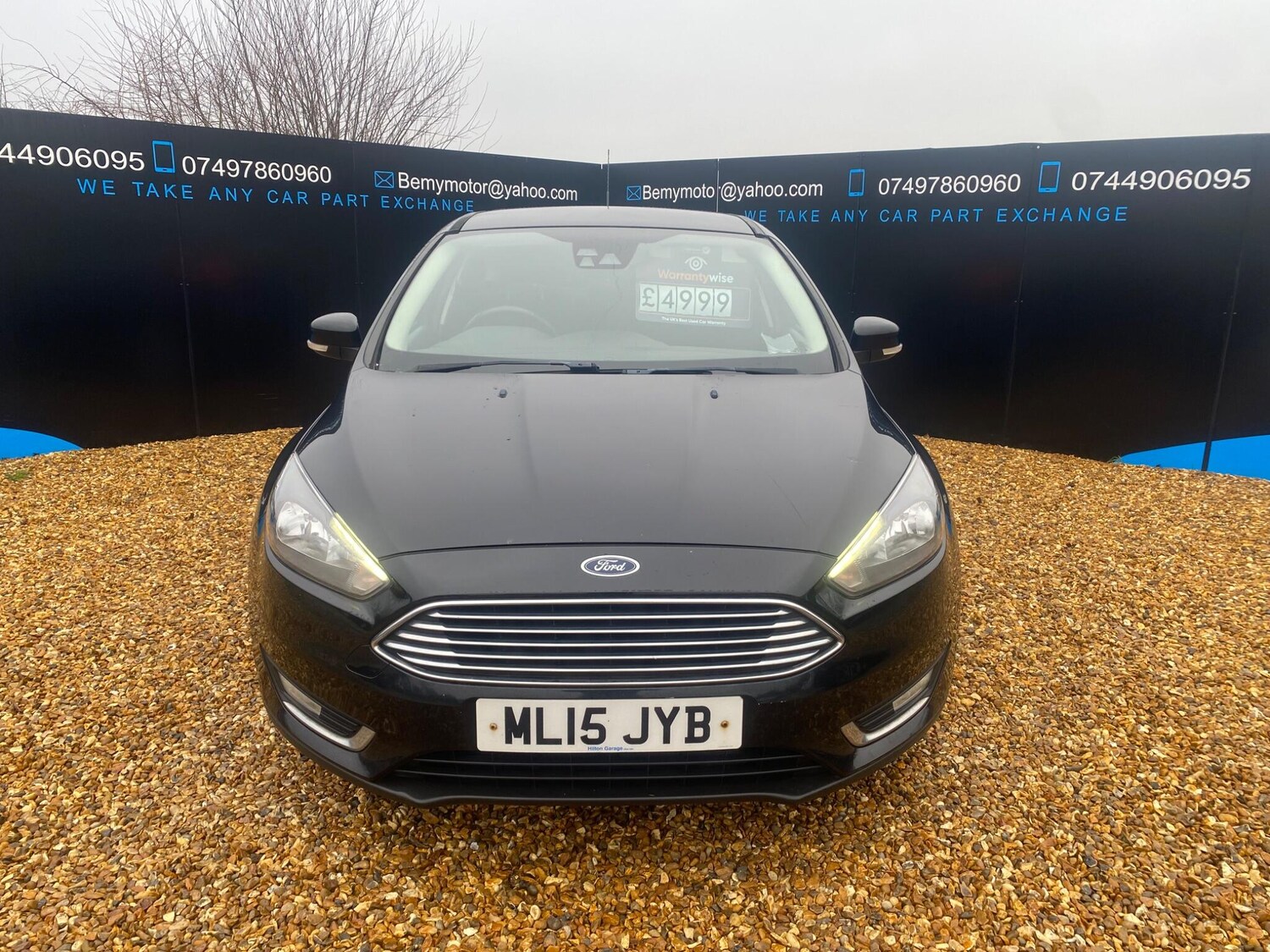 Used Ford Focus 2015 for sale - 77376413: Photo 10