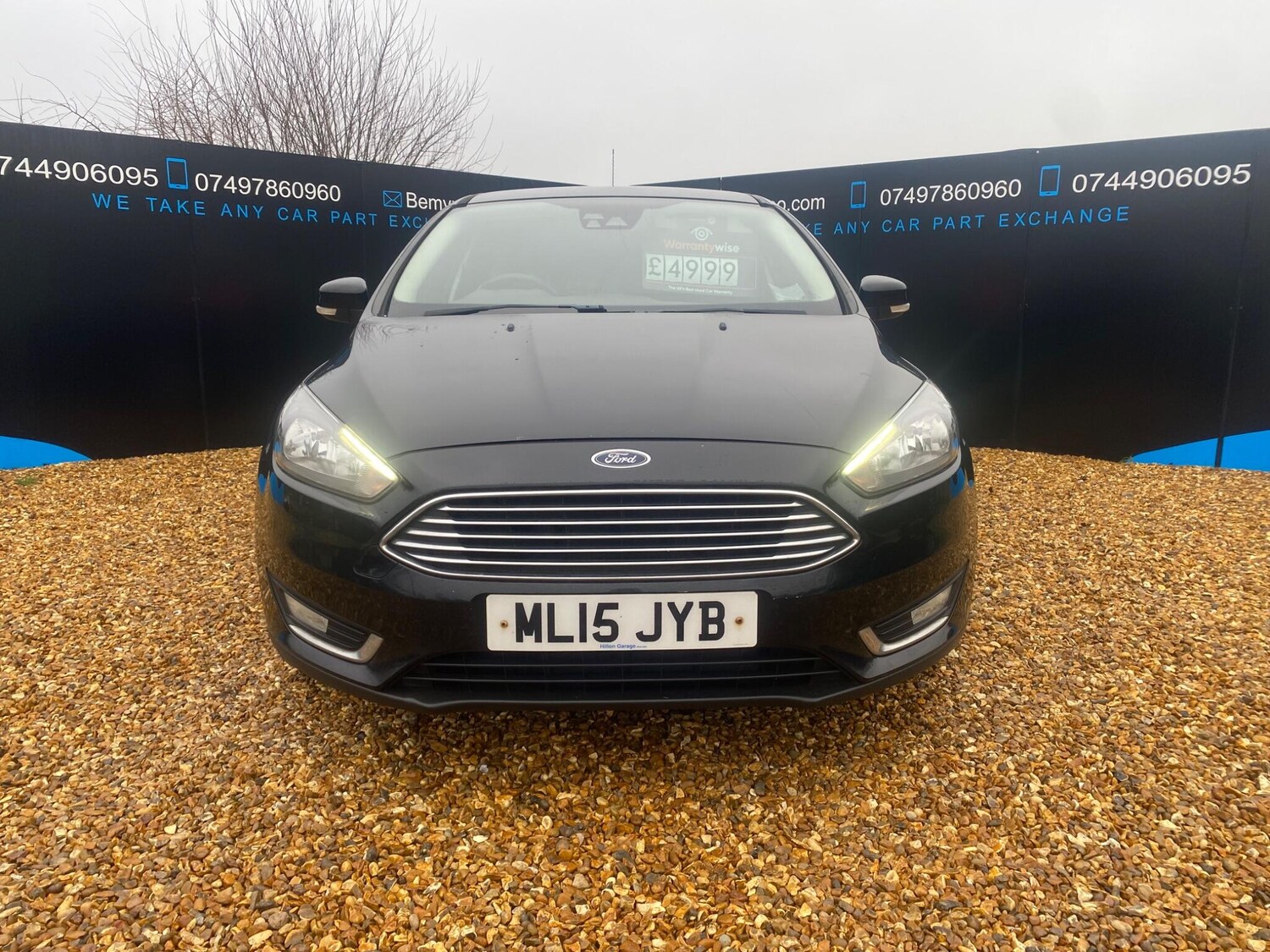 Used Ford Focus 2015 for sale - 77376413: Photo 11