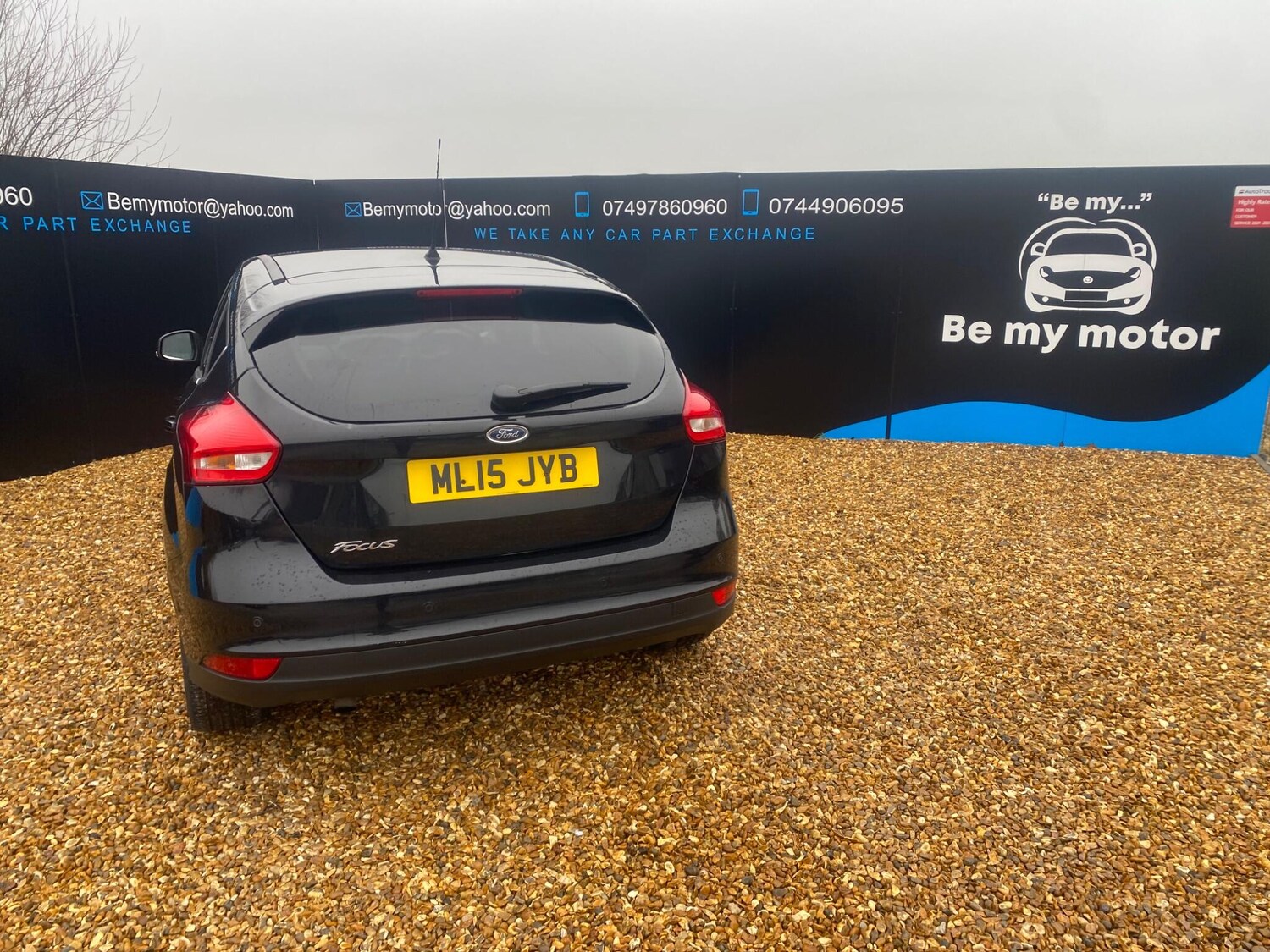 Used Ford Focus 2015 for sale - 77376413: Photo 14