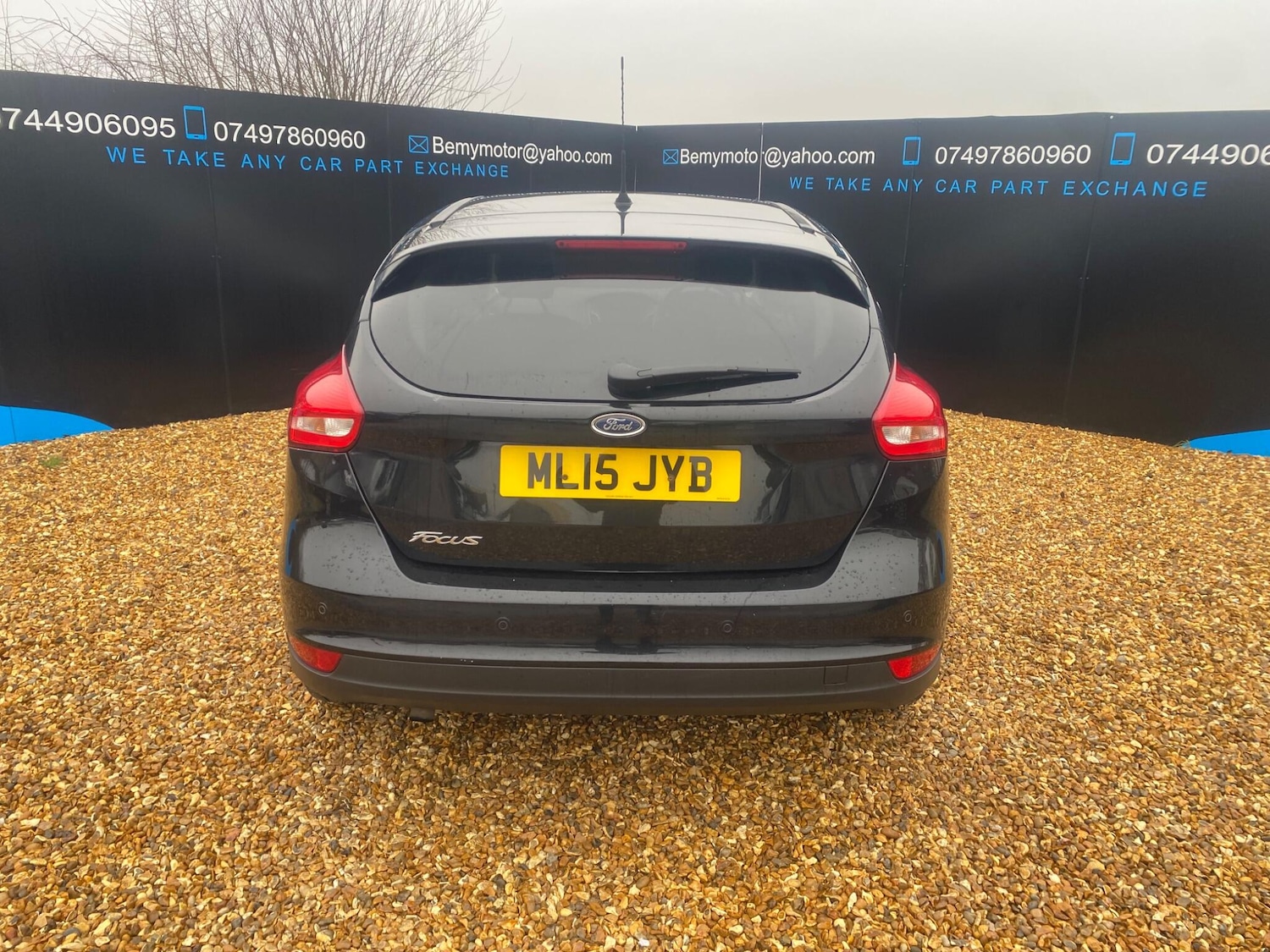 Used Ford Focus 2015 for sale - 77376413: Photo 16