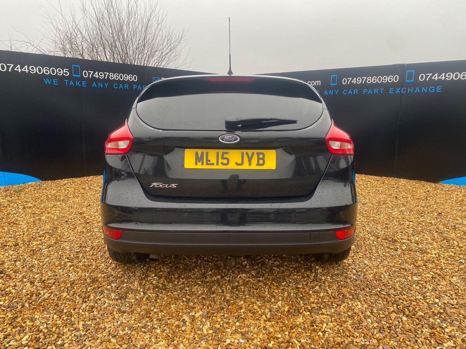 Used Ford Focus 2015 for sale - 77376413: Photo 17