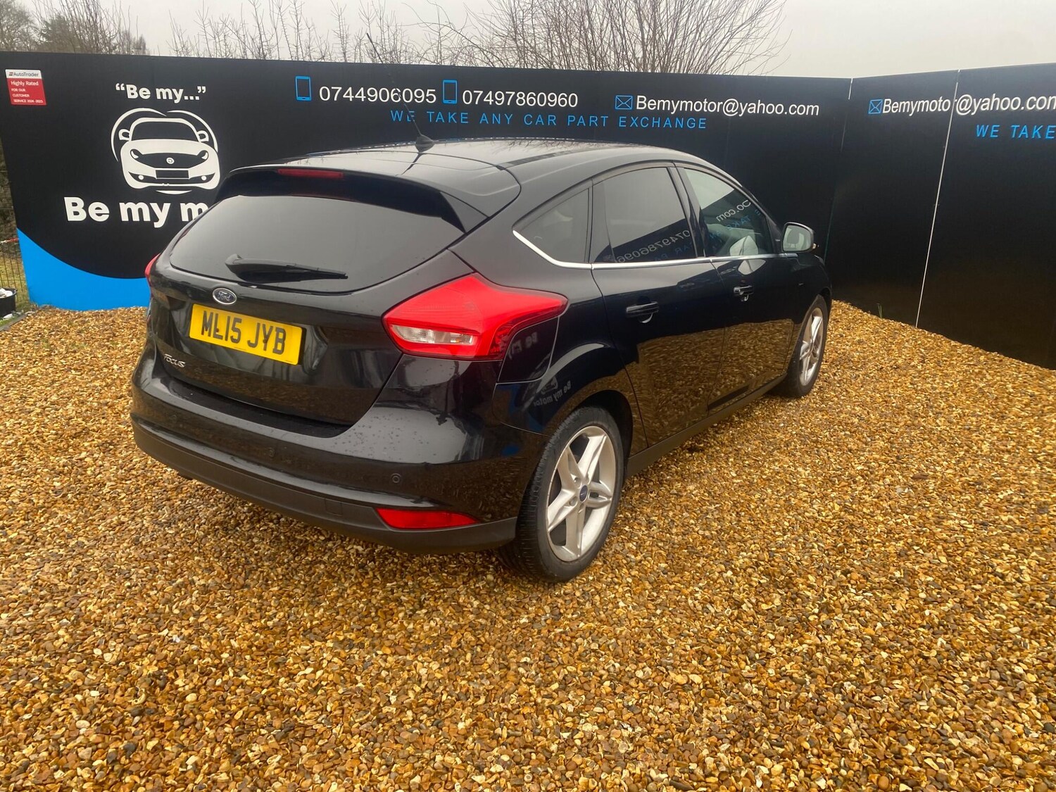 Used Ford Focus 2015 for sale - 77376413: Photo 18