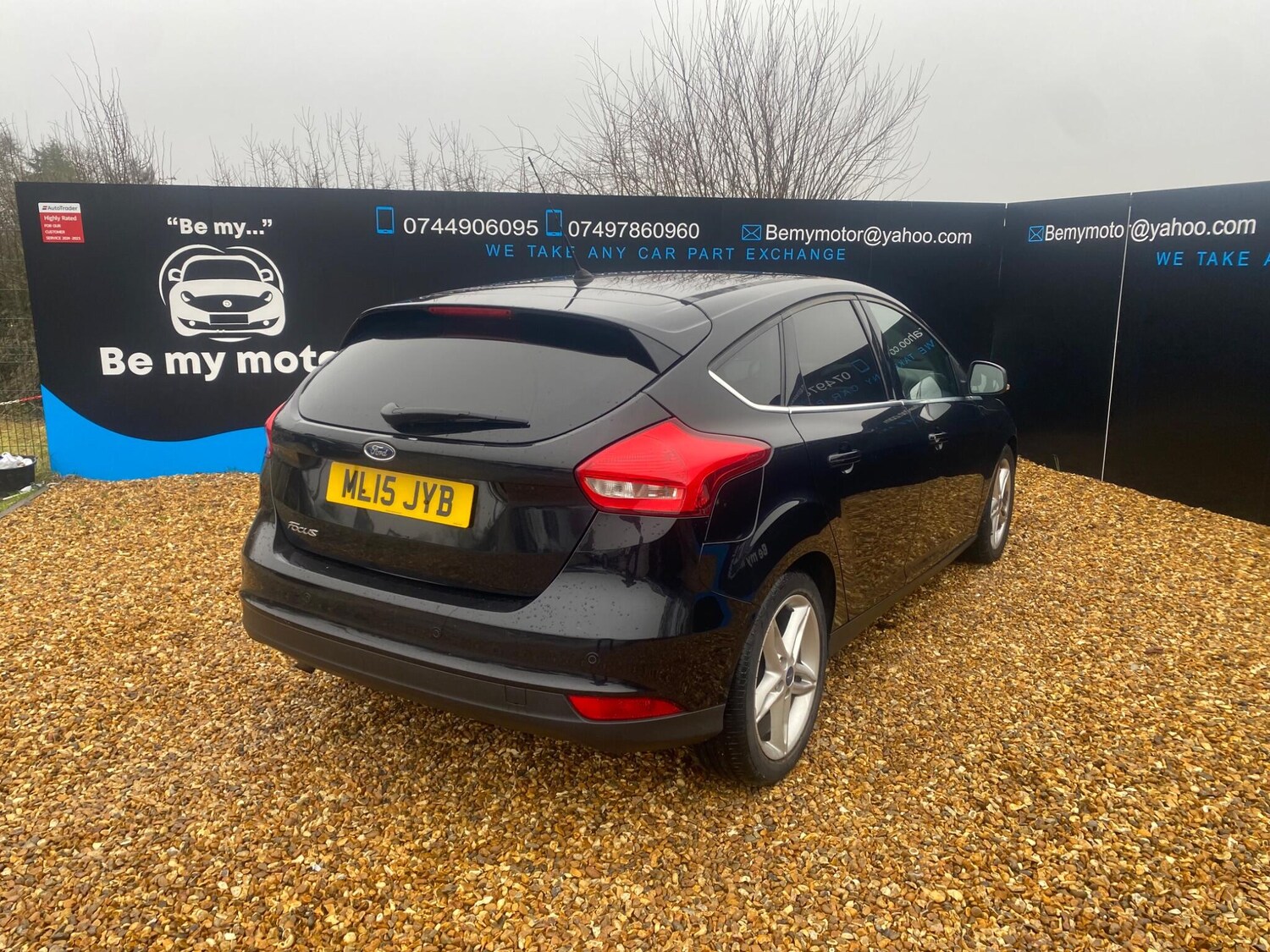 Used Ford Focus 2015 for sale - 77376413: Photo 19