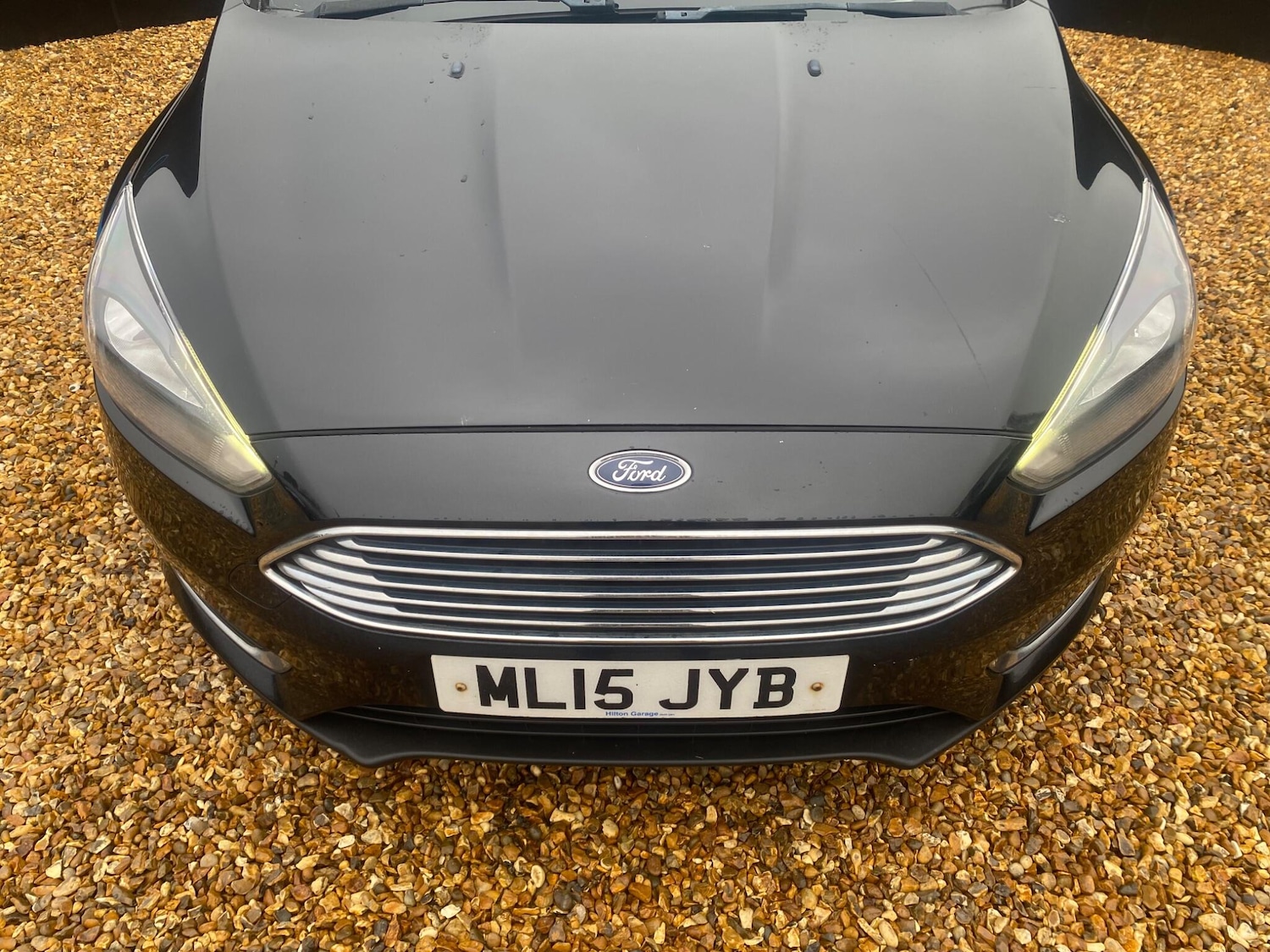 Used Ford Focus 2015 for sale - 77376413: Photo 2