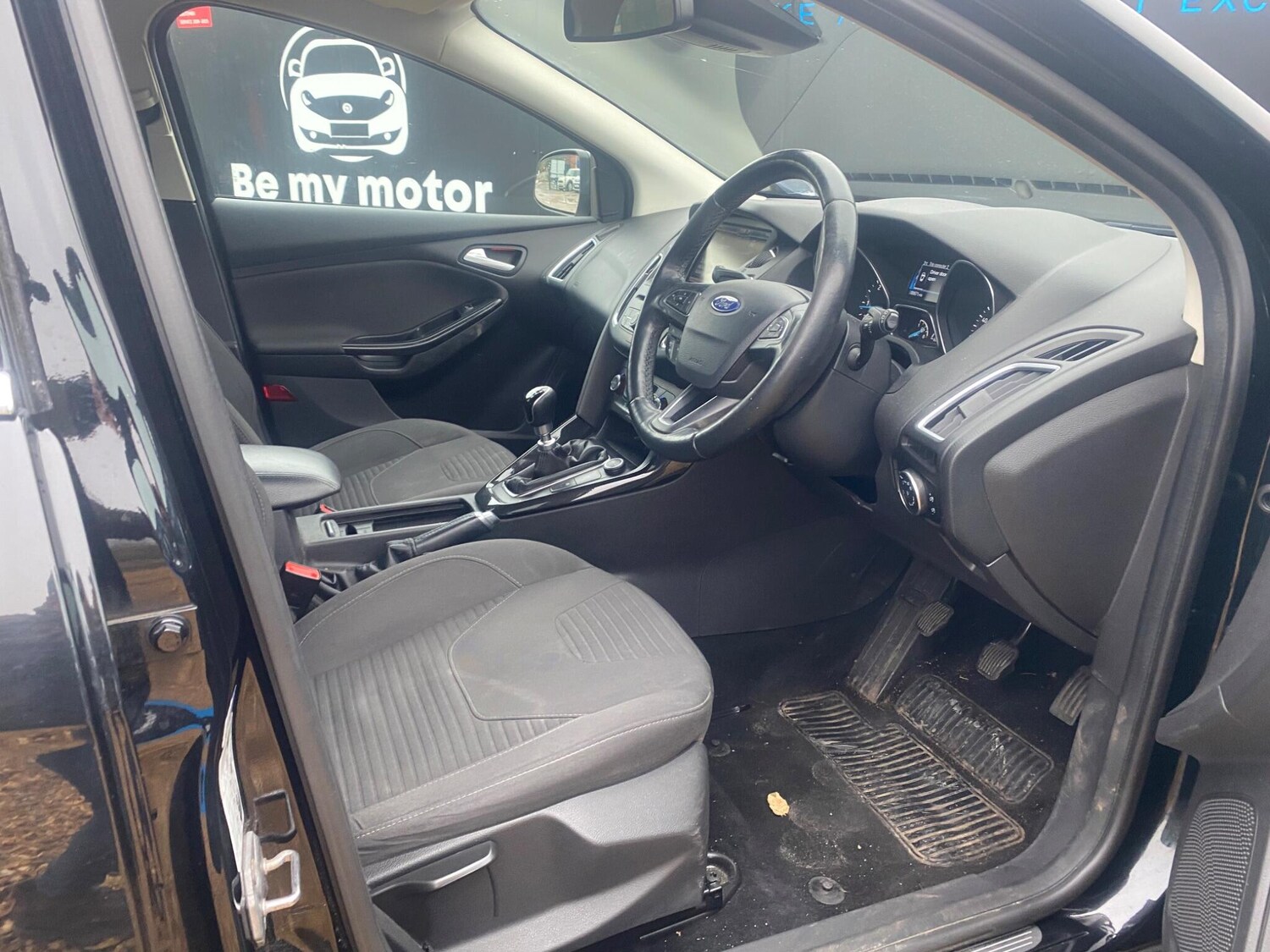 Used Ford Focus 2015 for sale - 77376413: Photo 21