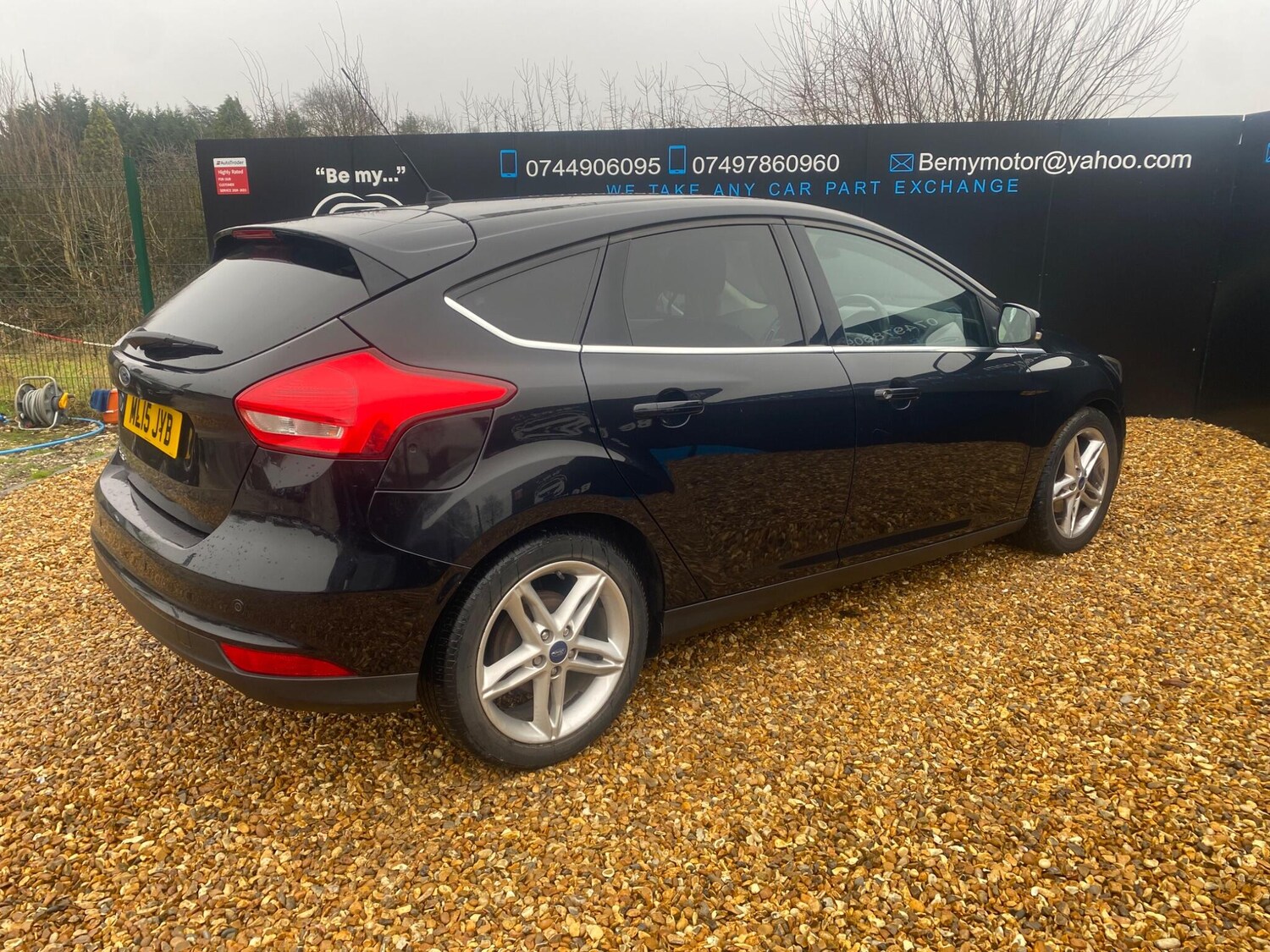 Used Ford Focus 2015 for sale - 77376413: Photo 37