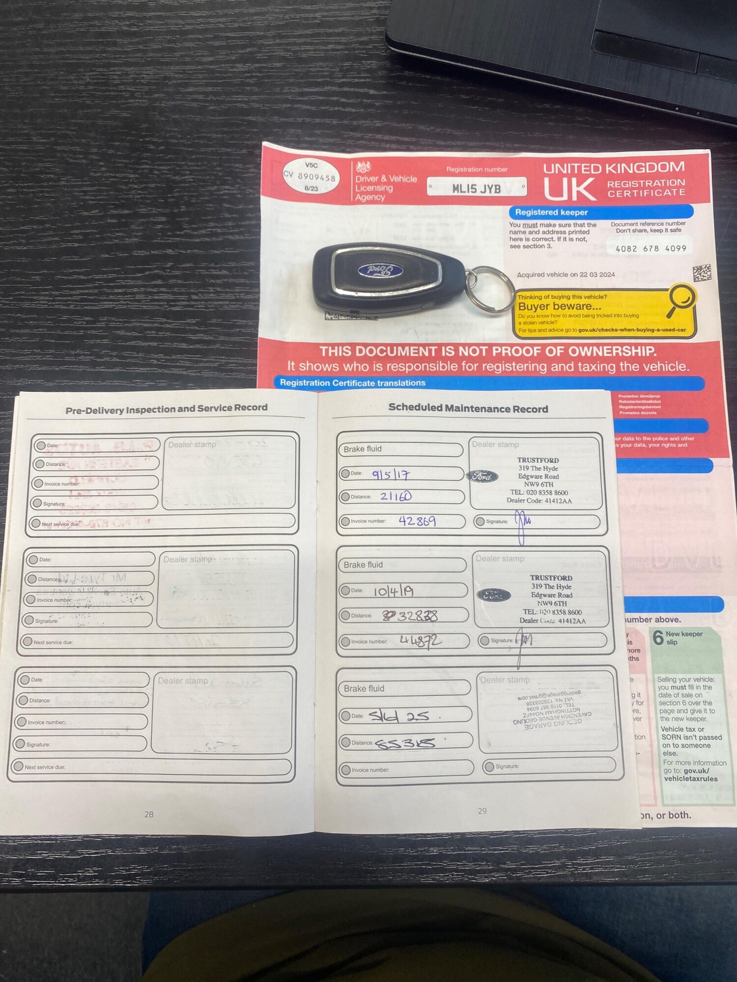 Used Ford Focus 2015 for sale - 77376413: Photo 38