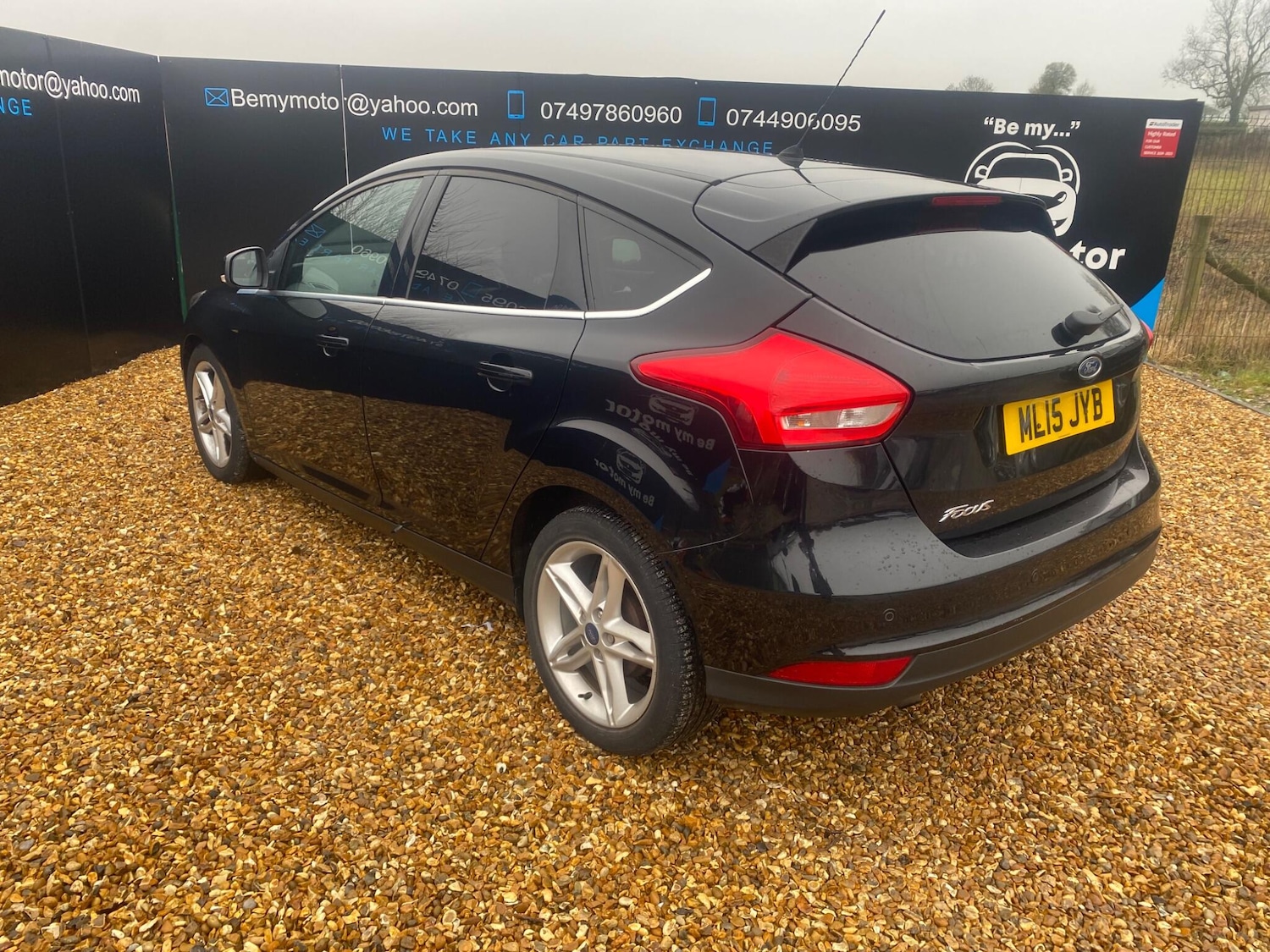 Used Ford Focus 2015 for sale - 77376413: Photo 4