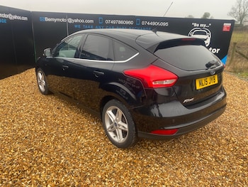 Used Ford Focus 2015 for sale - 77376413: Photo