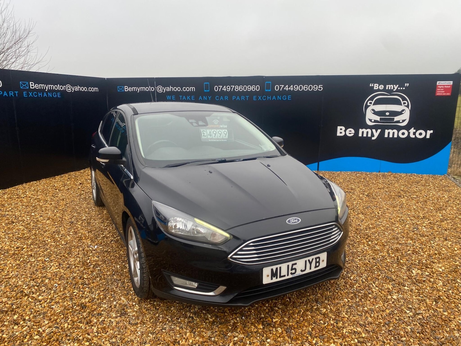 Used Ford Focus 2015 for sale - 77376413: Photo 5