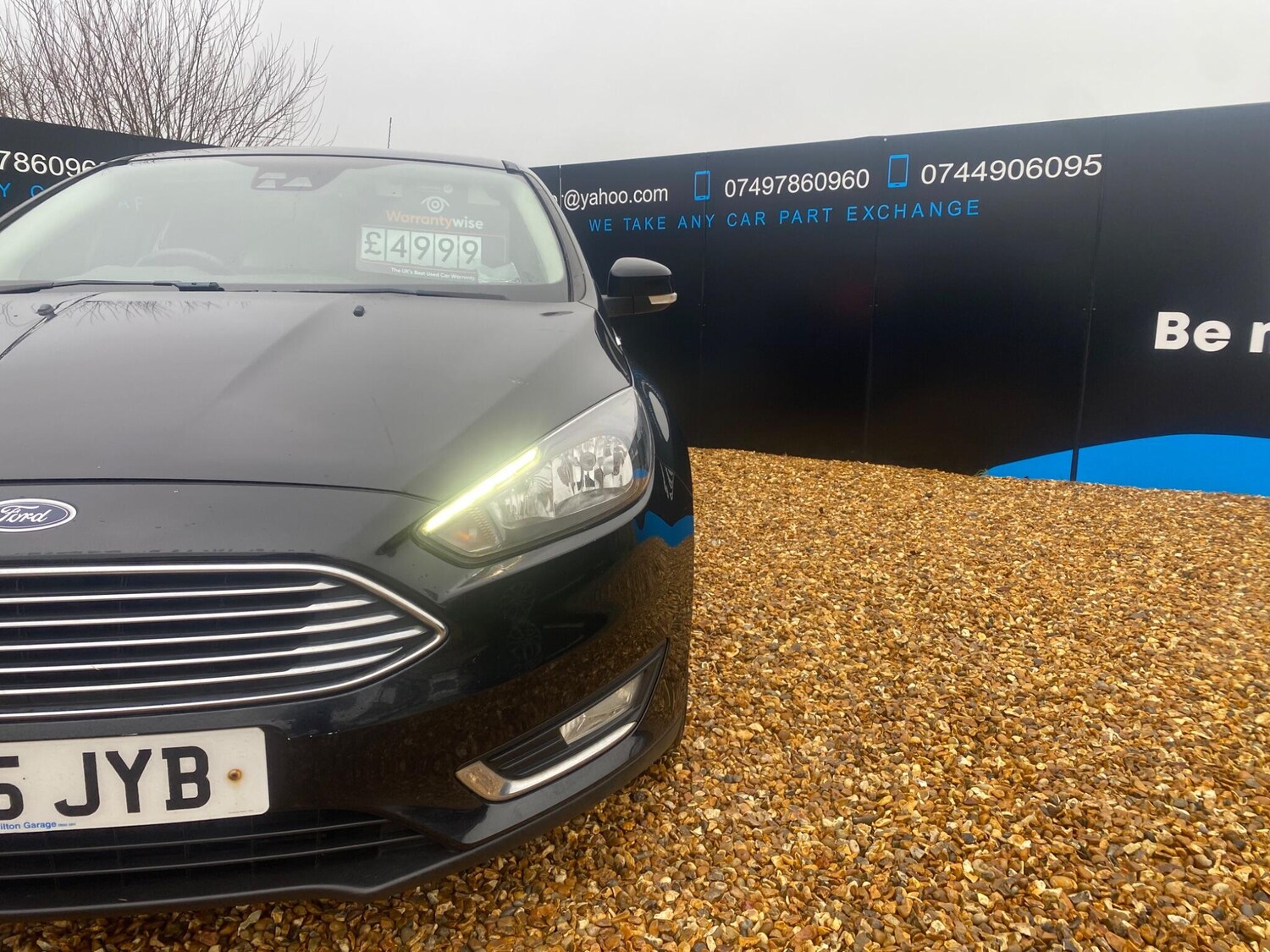 Used Ford Focus 2015 for sale - 77376413: Photo 6