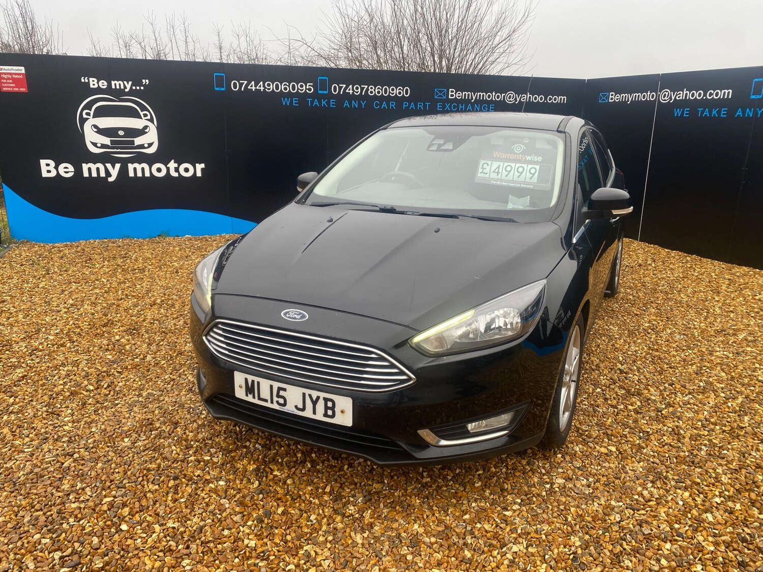 Used Ford Focus 2015 for sale - 77376413: Photo 7