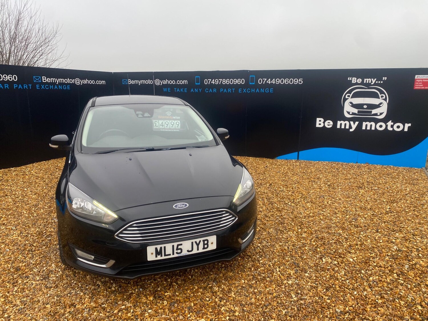 Used Ford Focus 2015 for sale - 77376413: Photo 8