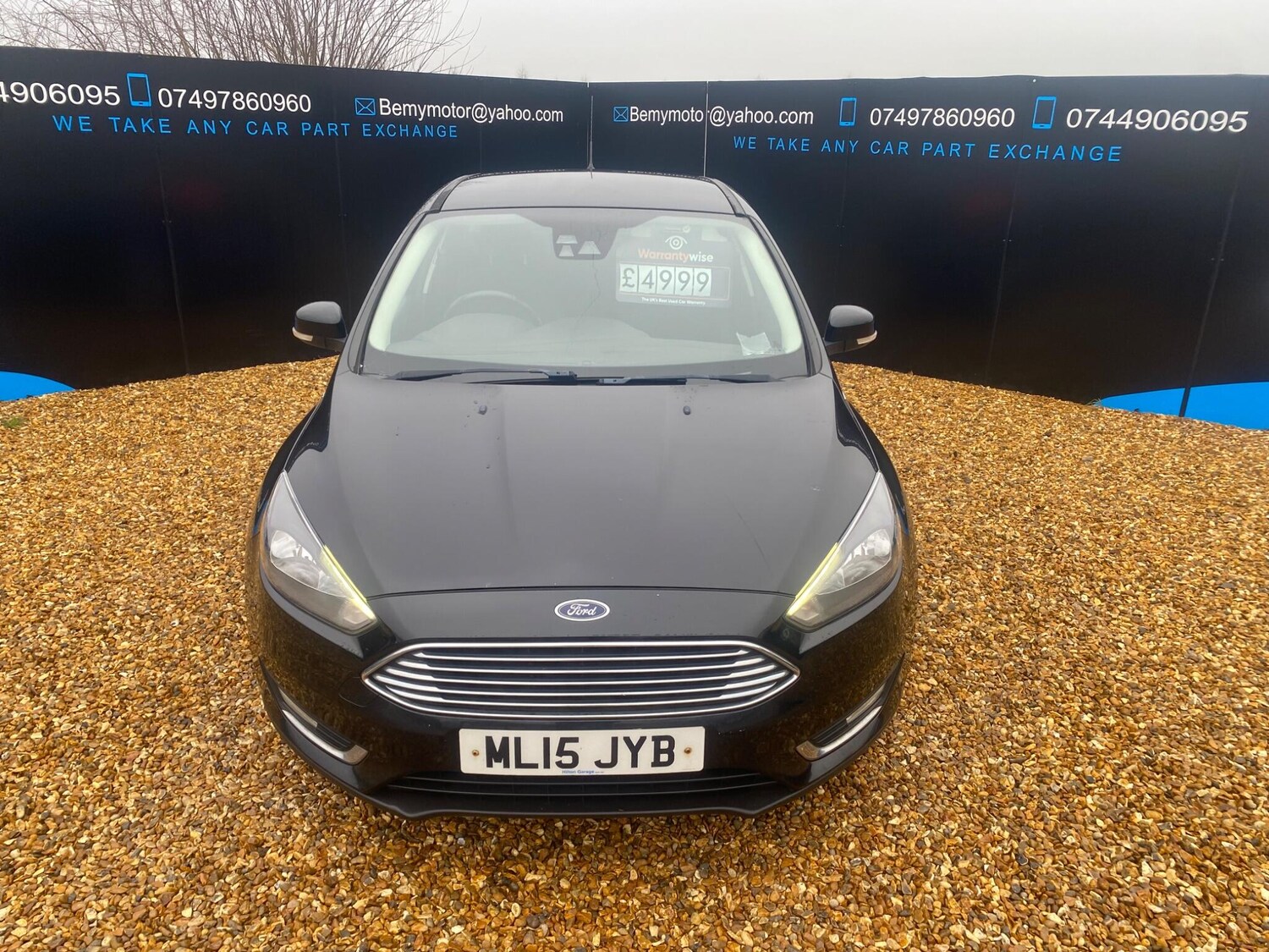 Used Ford Focus 2015 for sale - 77376413: Photo 9