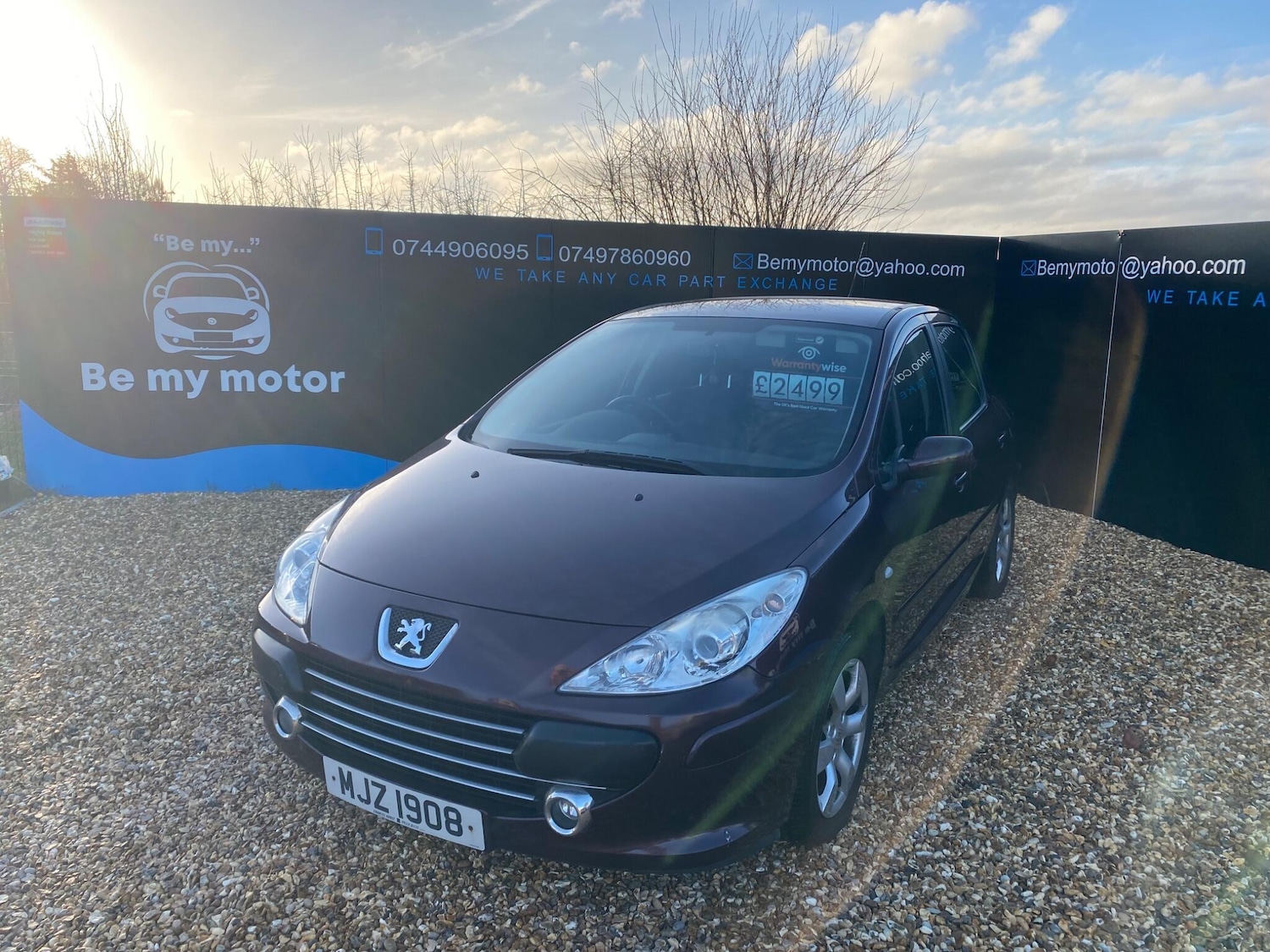 Used Peugeot 307 2007 for sale - 78157675: Photo 11