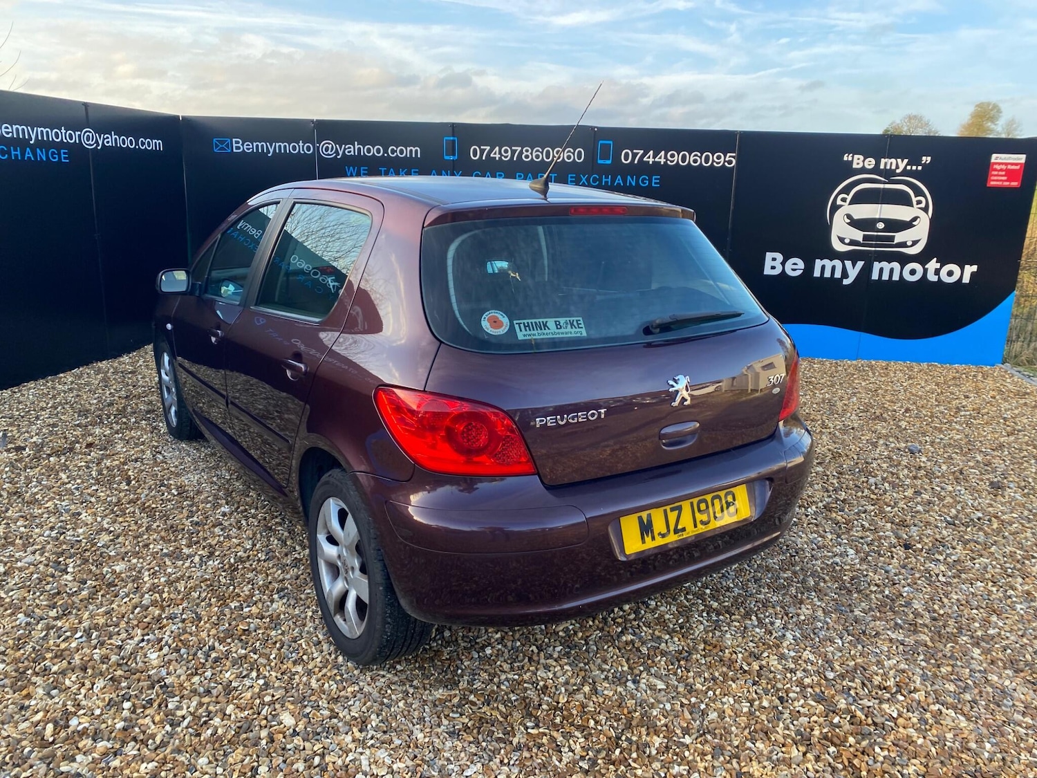 Used Peugeot 307 2007 for sale - 78157675: Photo 12