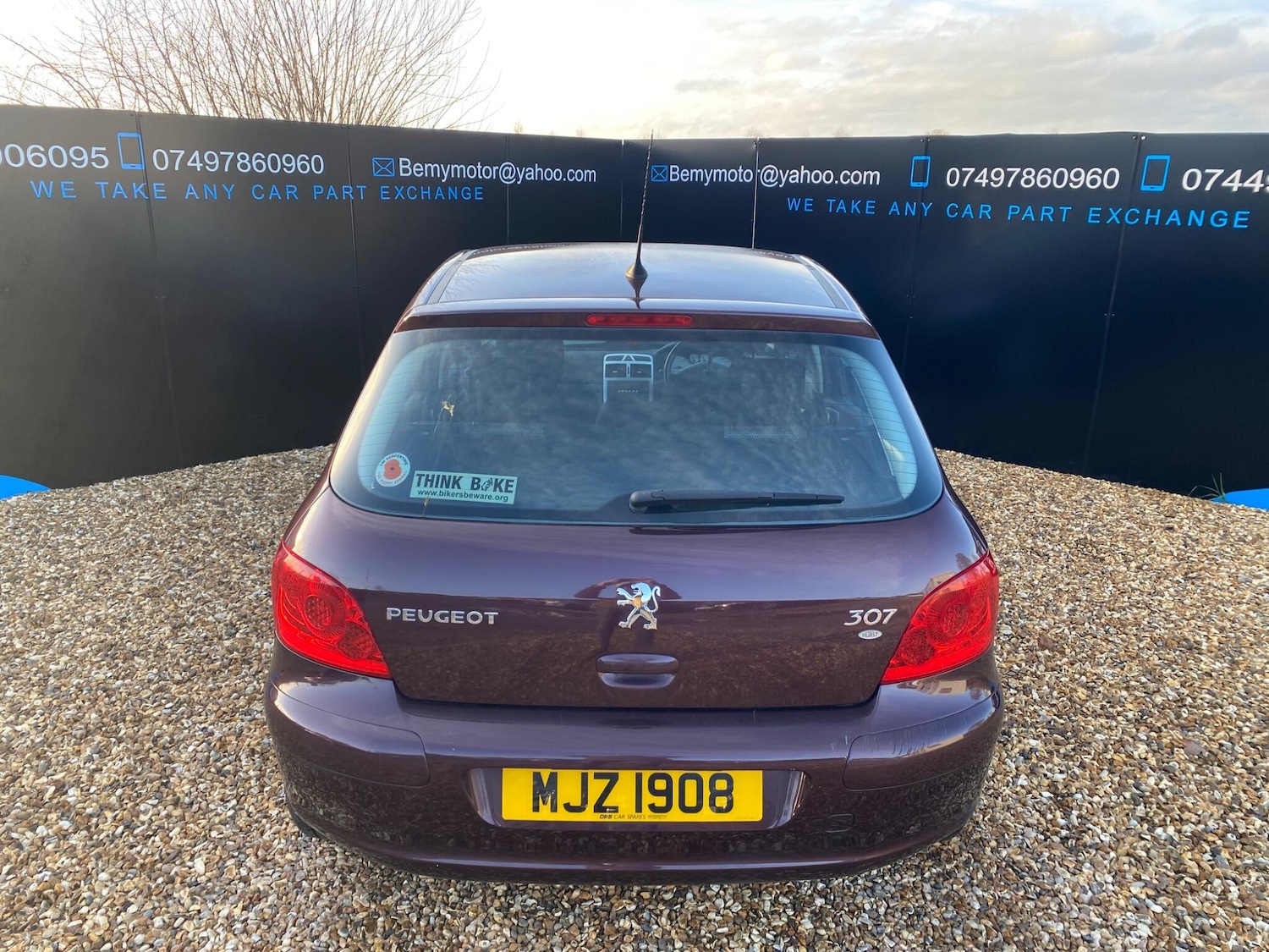 Used Peugeot 307 2007 for sale - 78157675: Photo 15