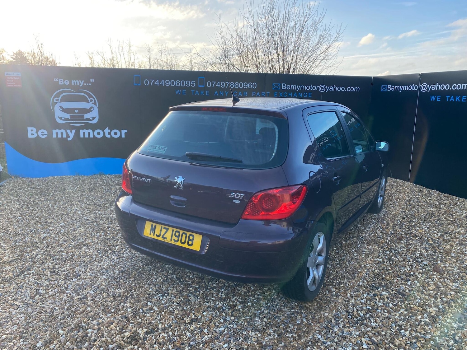 Used Peugeot 307 2007 for sale - 78157675: Photo 19