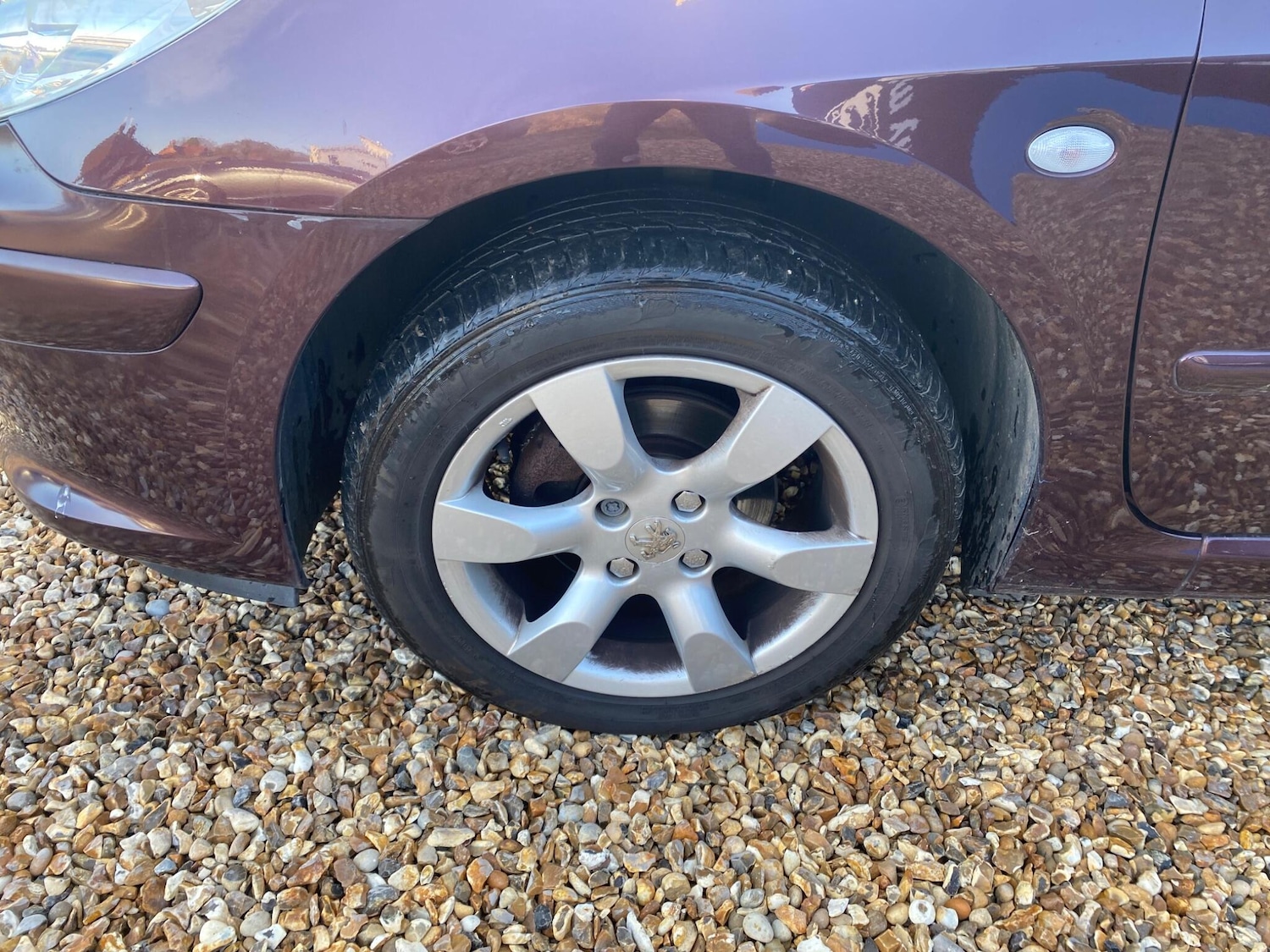 Used Peugeot 307 2007 for sale - 78157675: Photo 24