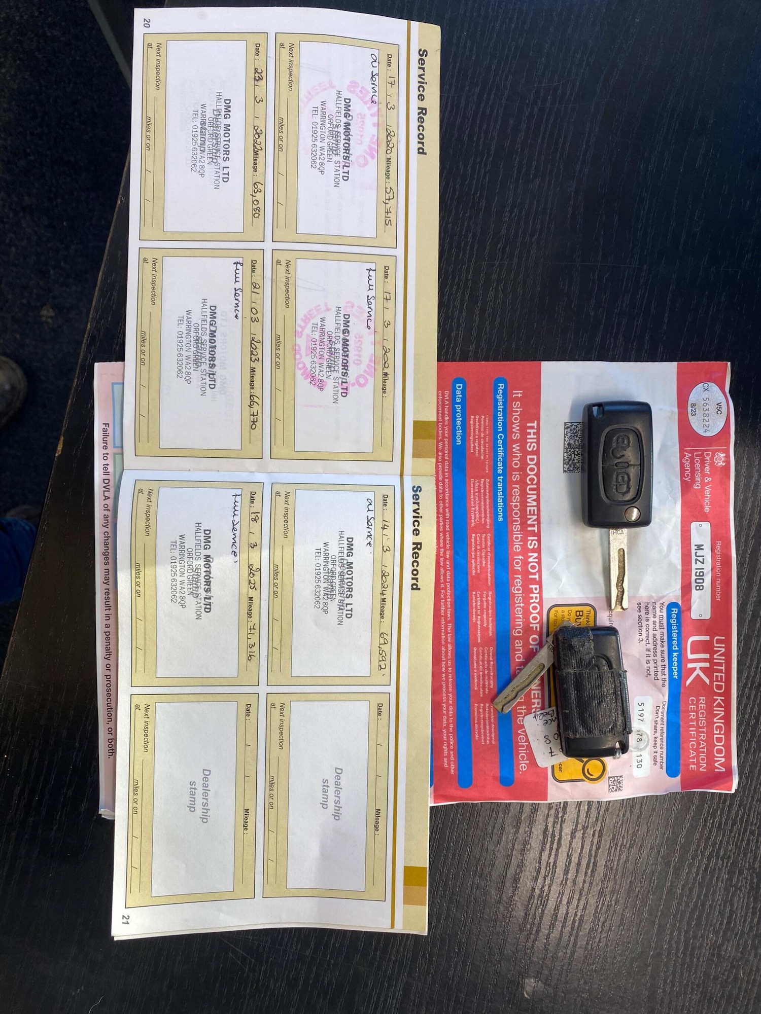 Used Peugeot 307 2007 for sale - 78157675: Photo 28