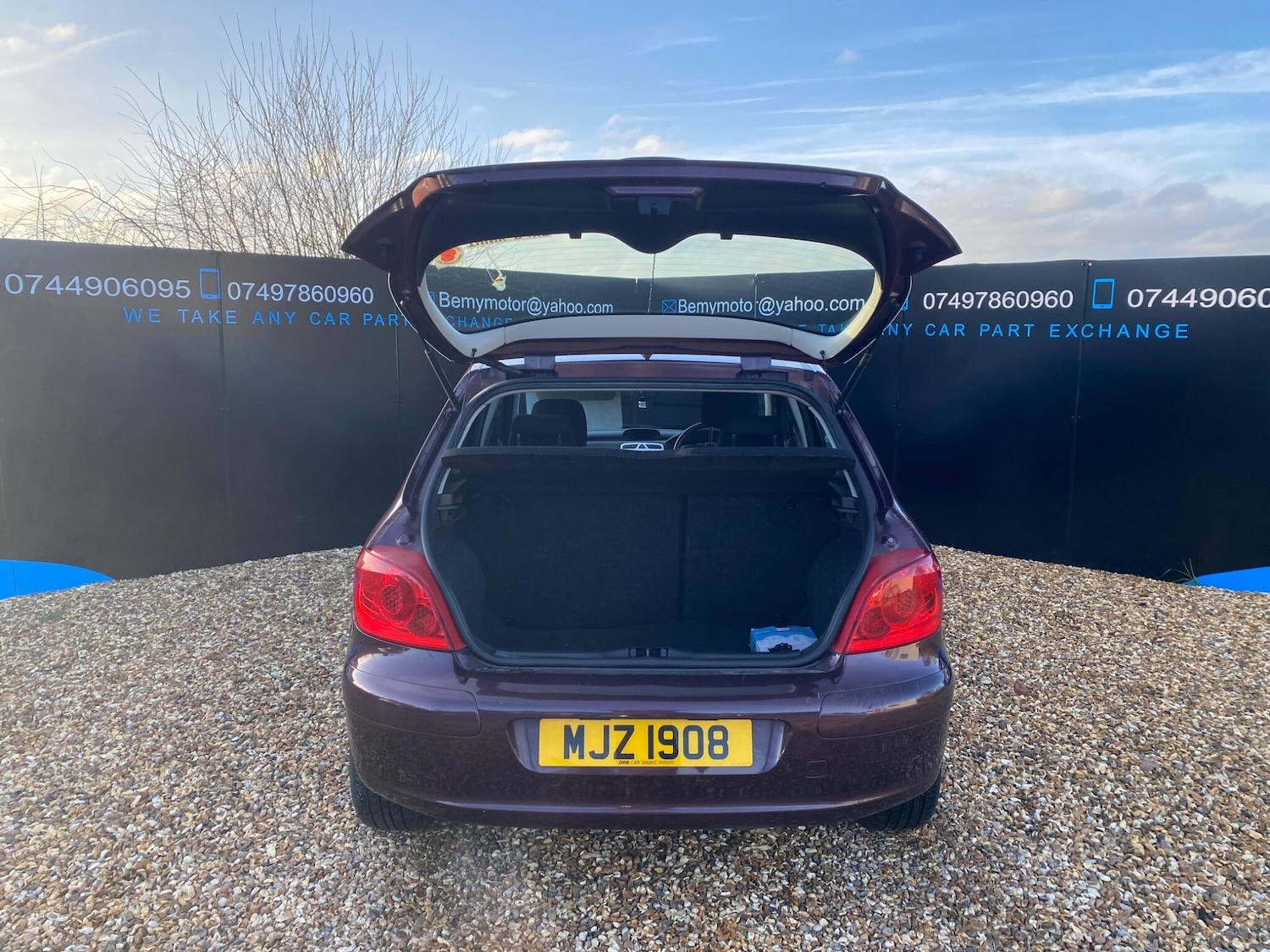 Used Peugeot 307 2007 for sale - 78157675: Photo 30