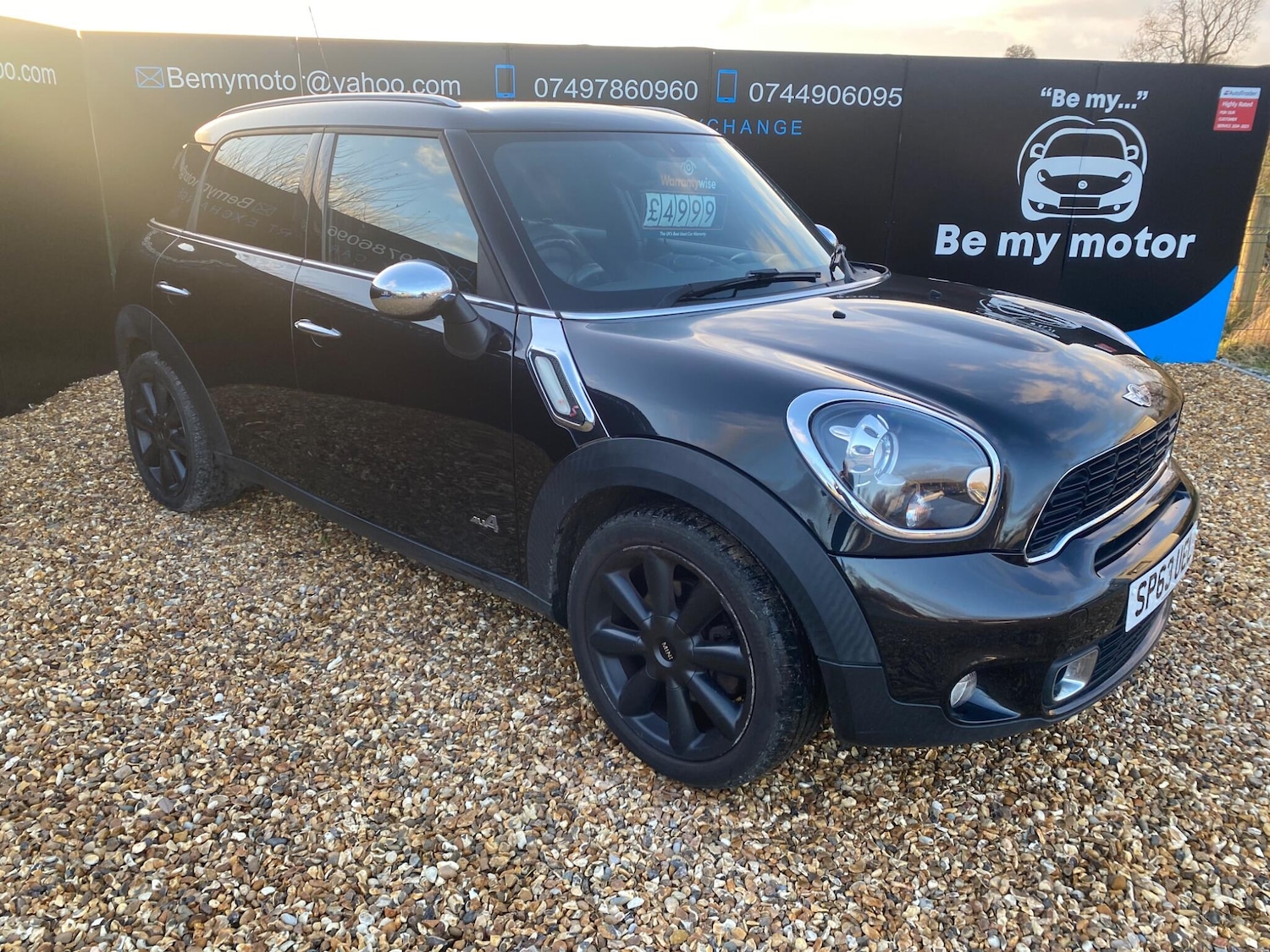 Used MINI Countryman 2013 for sale - 76965319: Photo 1