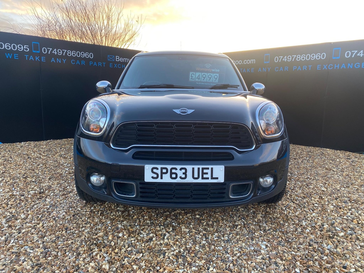Used MINI Countryman 2013 for sale - 76965319: Photo 10