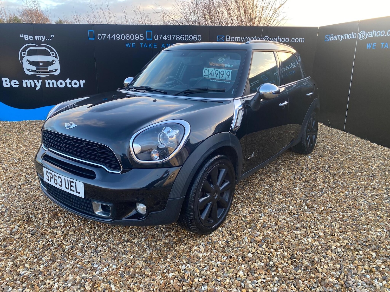 Used MINI Countryman 2013 for sale - 76965319: Photo 11