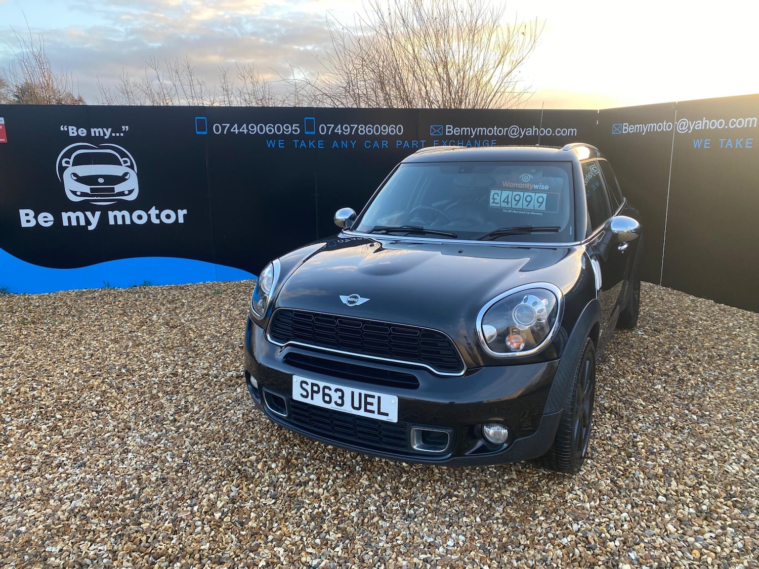 Used MINI Countryman 2013 for sale - 76965319: Photo 12