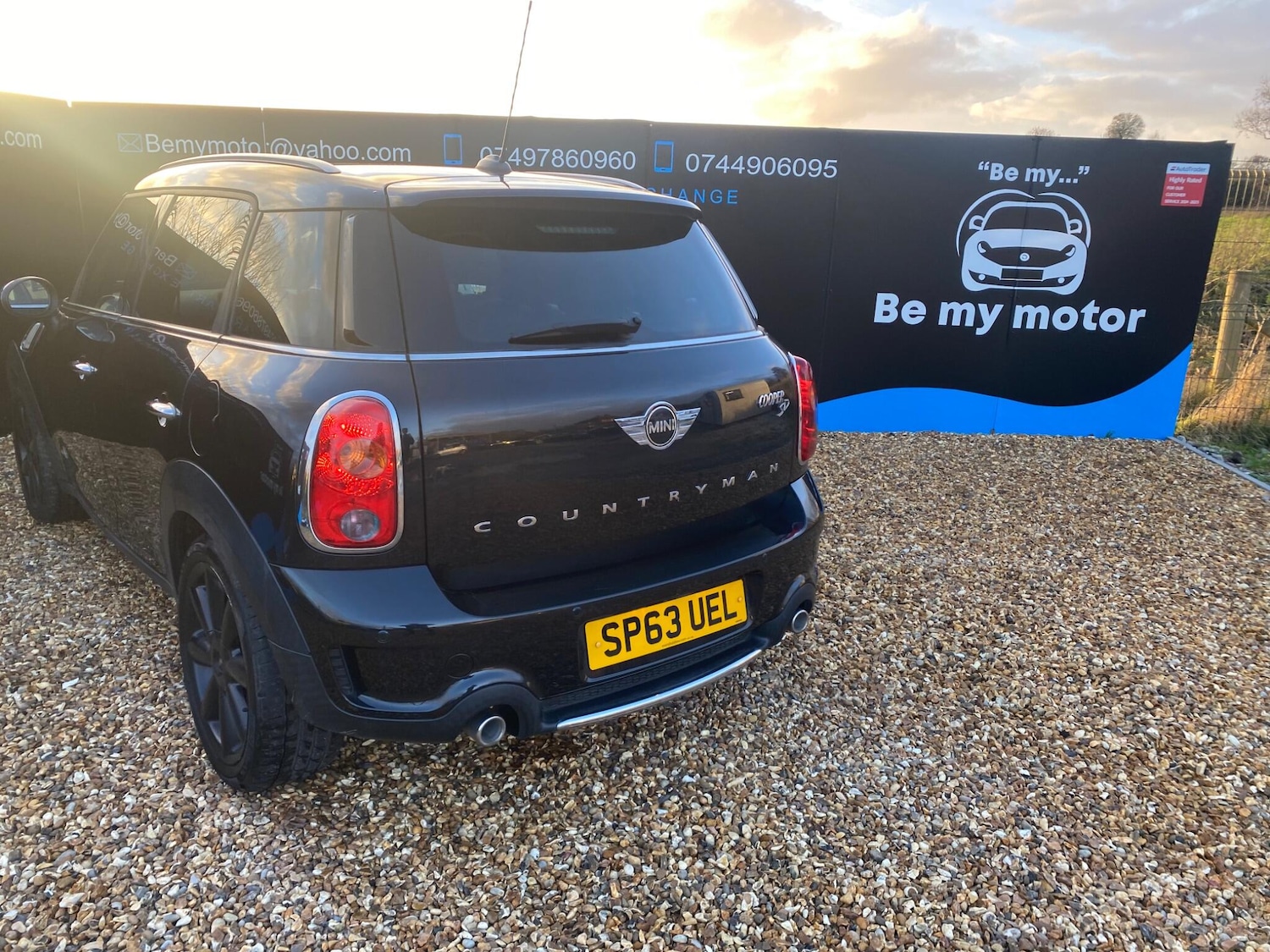 Used MINI Countryman 2013 for sale - 76965319: Photo 13