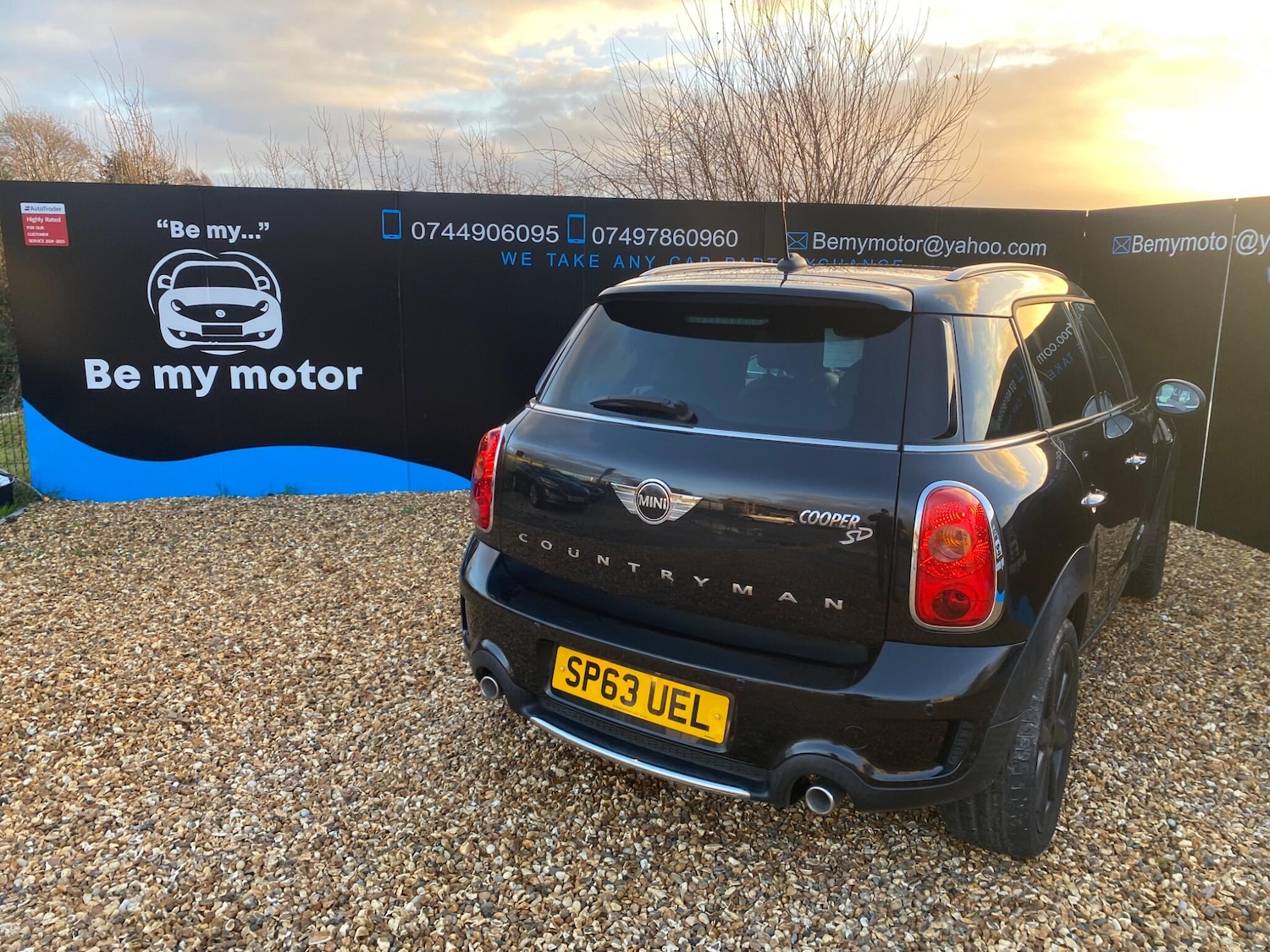 Used MINI Countryman 2013 for sale - 76965319: Photo 14