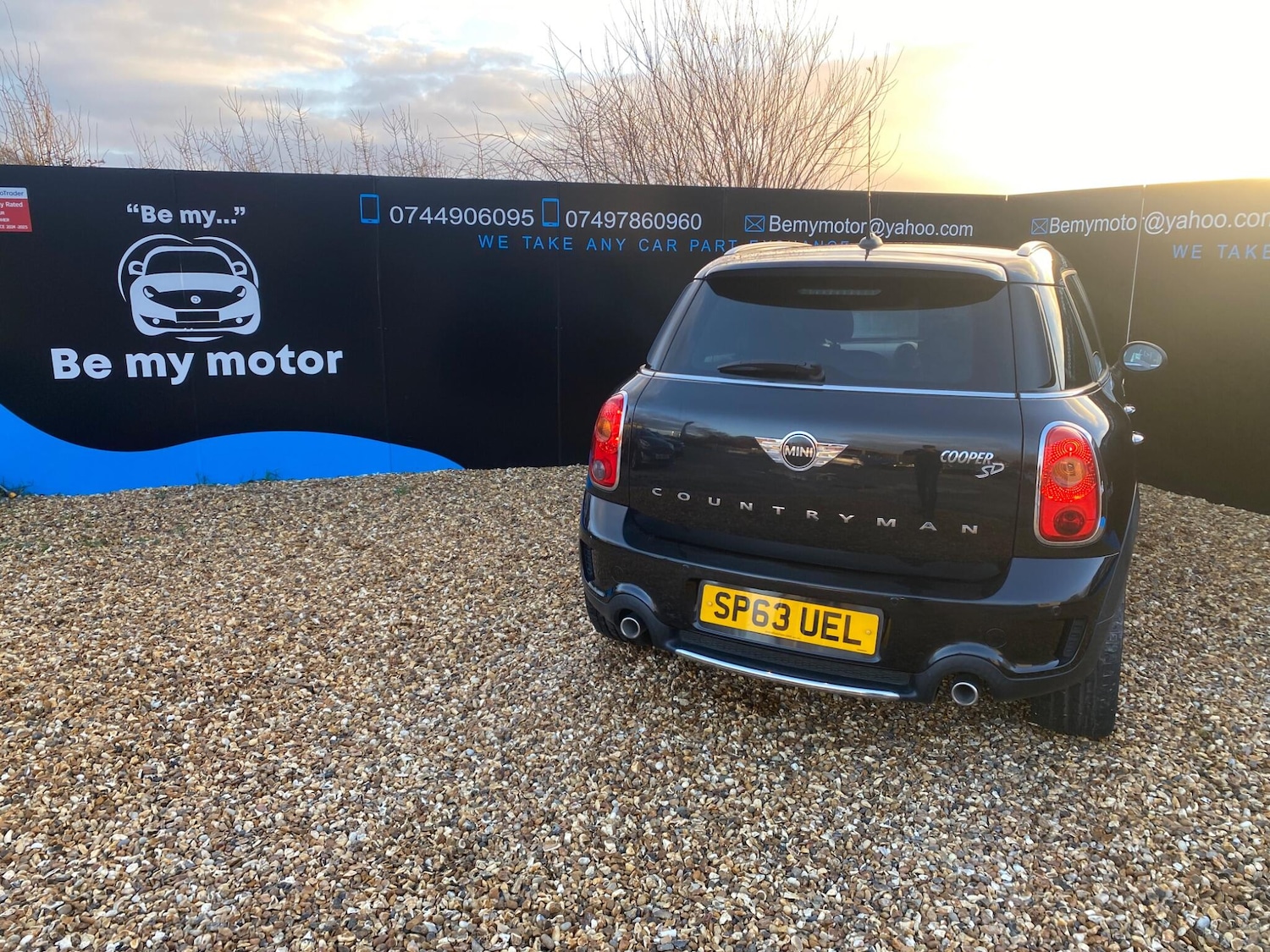 Used MINI Countryman 2013 for sale - 76965319: Photo 15