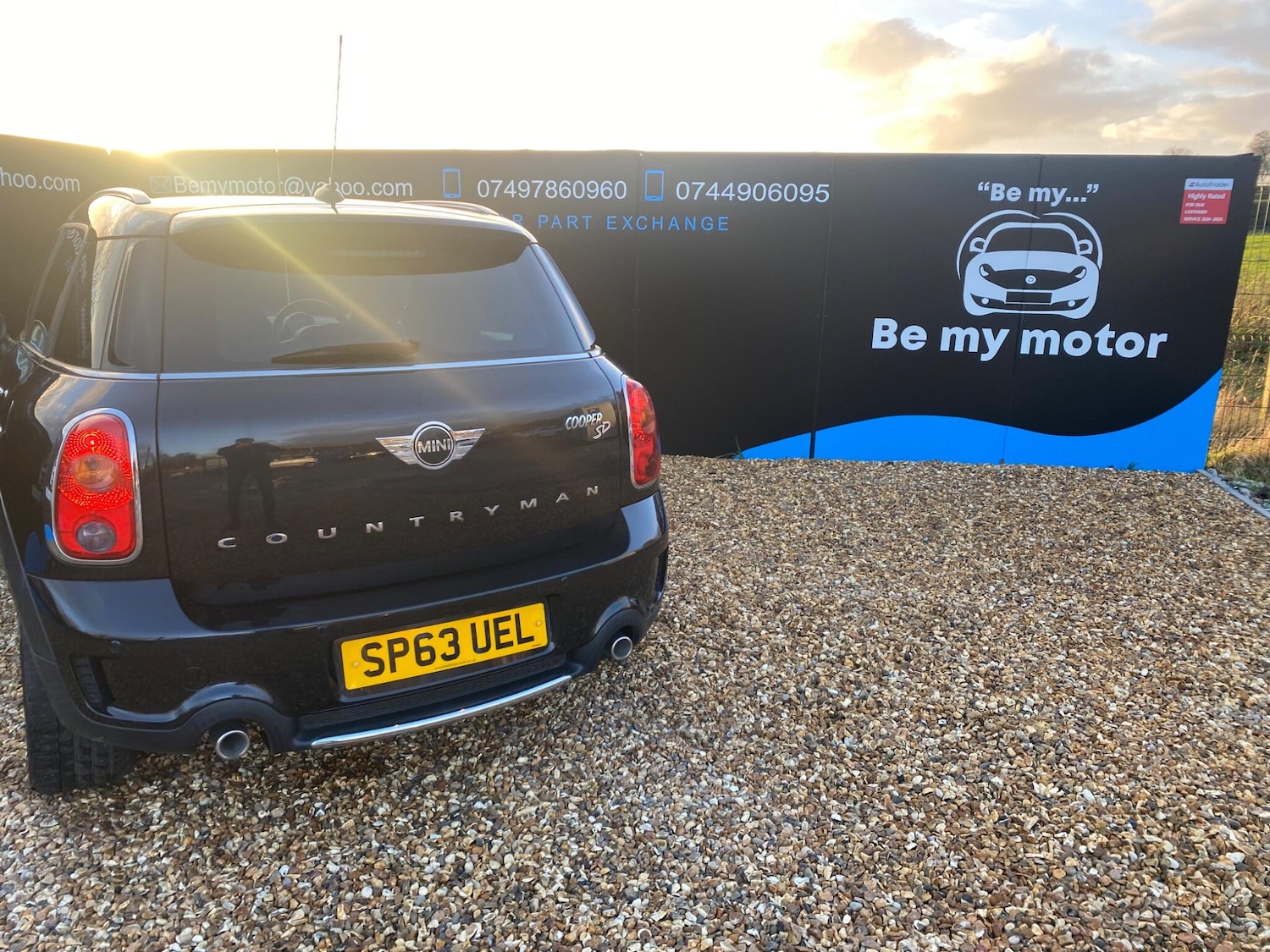 Used MINI Countryman 2013 for sale - 76965319: Photo 16