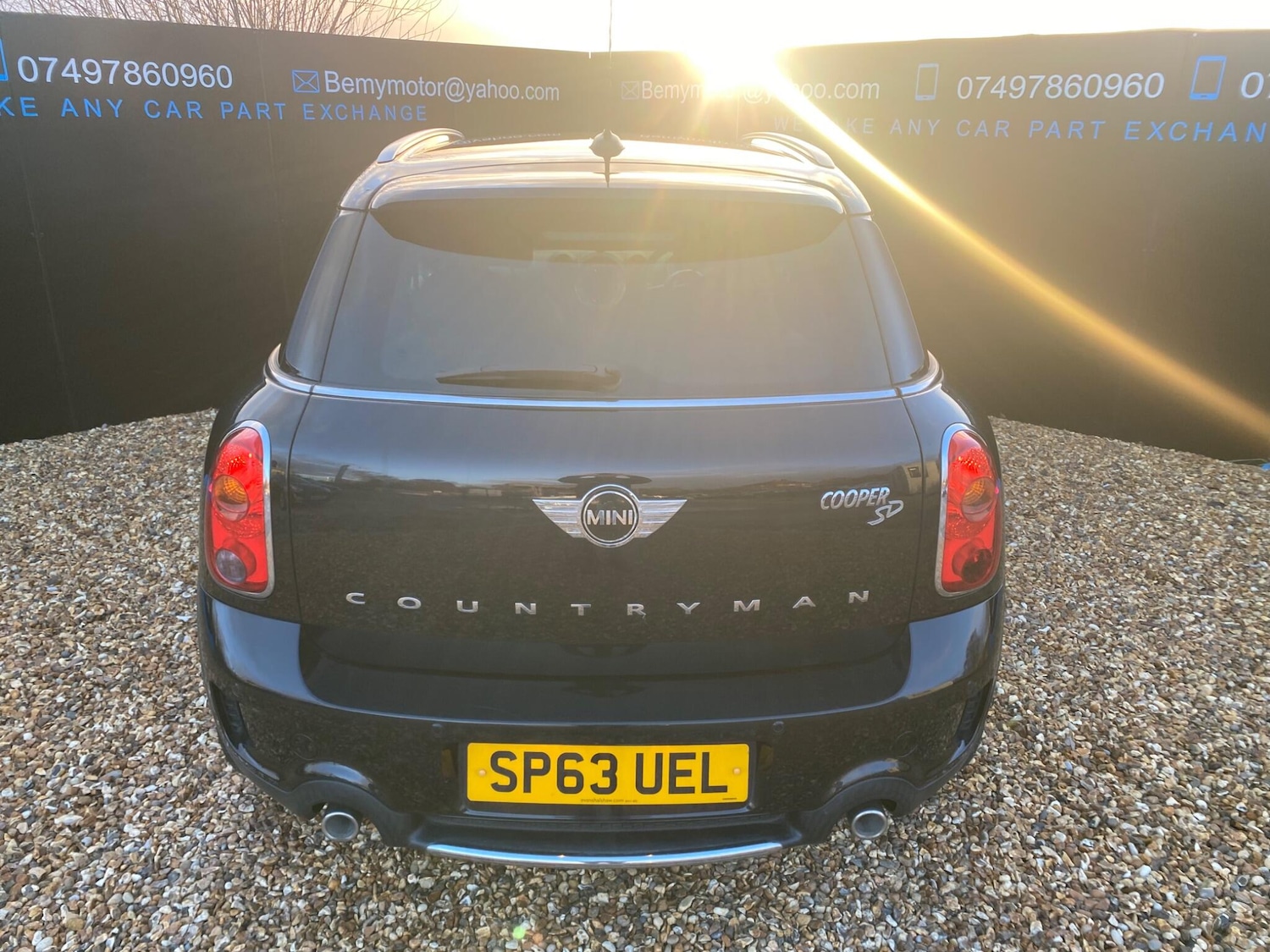 Used MINI Countryman 2013 for sale - 76965319: Photo 17