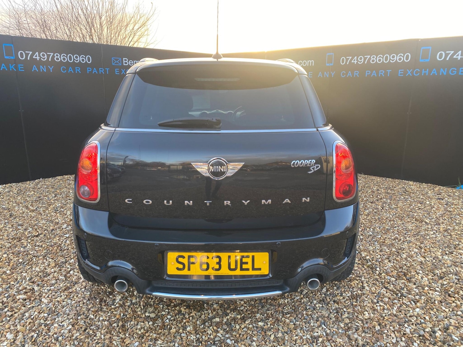 Used MINI Countryman 2013 for sale - 76965319: Photo 18