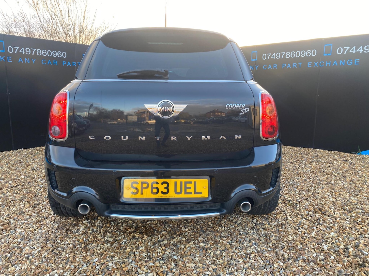 Used MINI Countryman 2013 for sale - 76965319: Photo 19