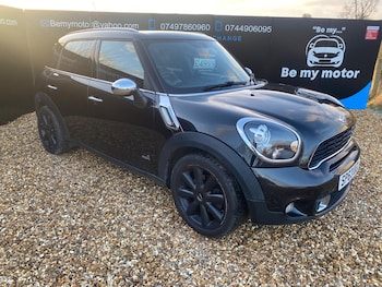 Used MINI Countryman 2013 for sale - 76965319: Photo