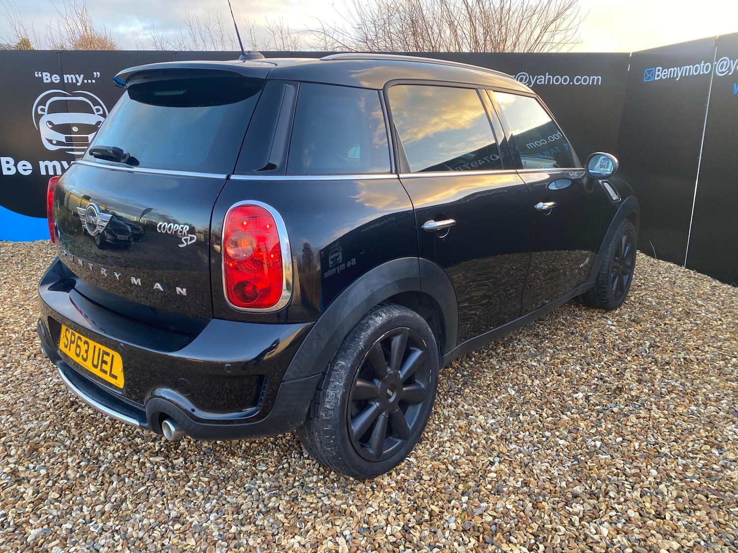 Used MINI Countryman 2013 for sale - 76965319: Photo 21
