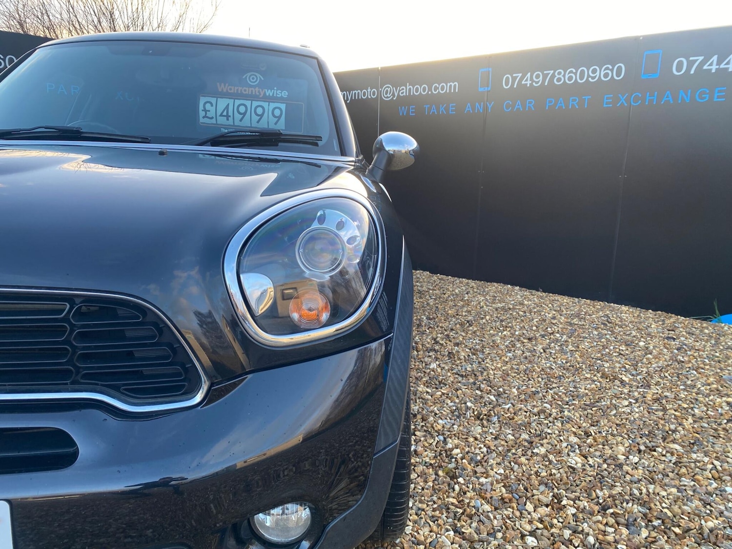 Used MINI Countryman 2013 for sale - 76965319: Photo 38