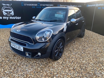 Used MINI Countryman 2013 for sale - 76965319: Photo
